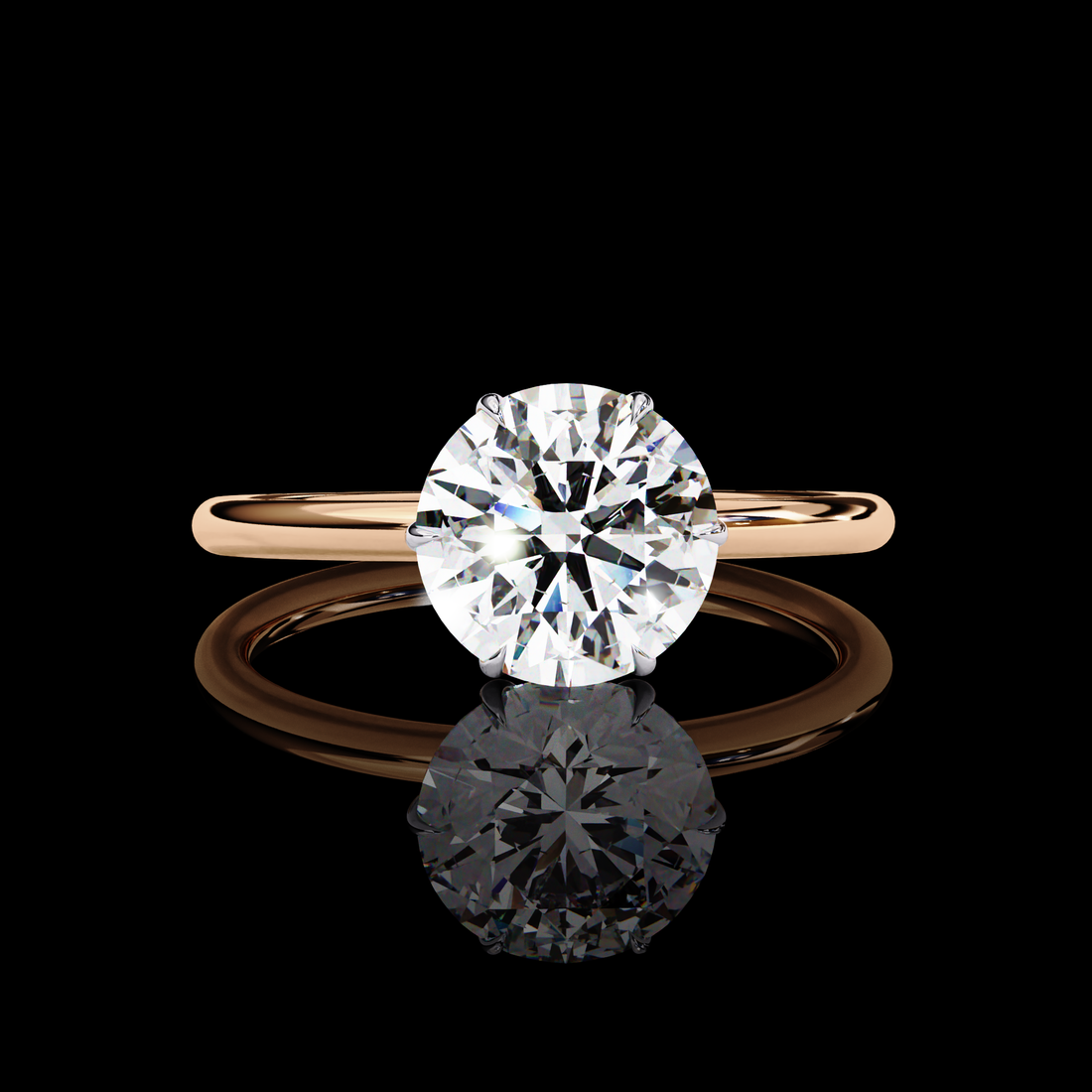 1.50 carats Solitaire Diamond Ring7