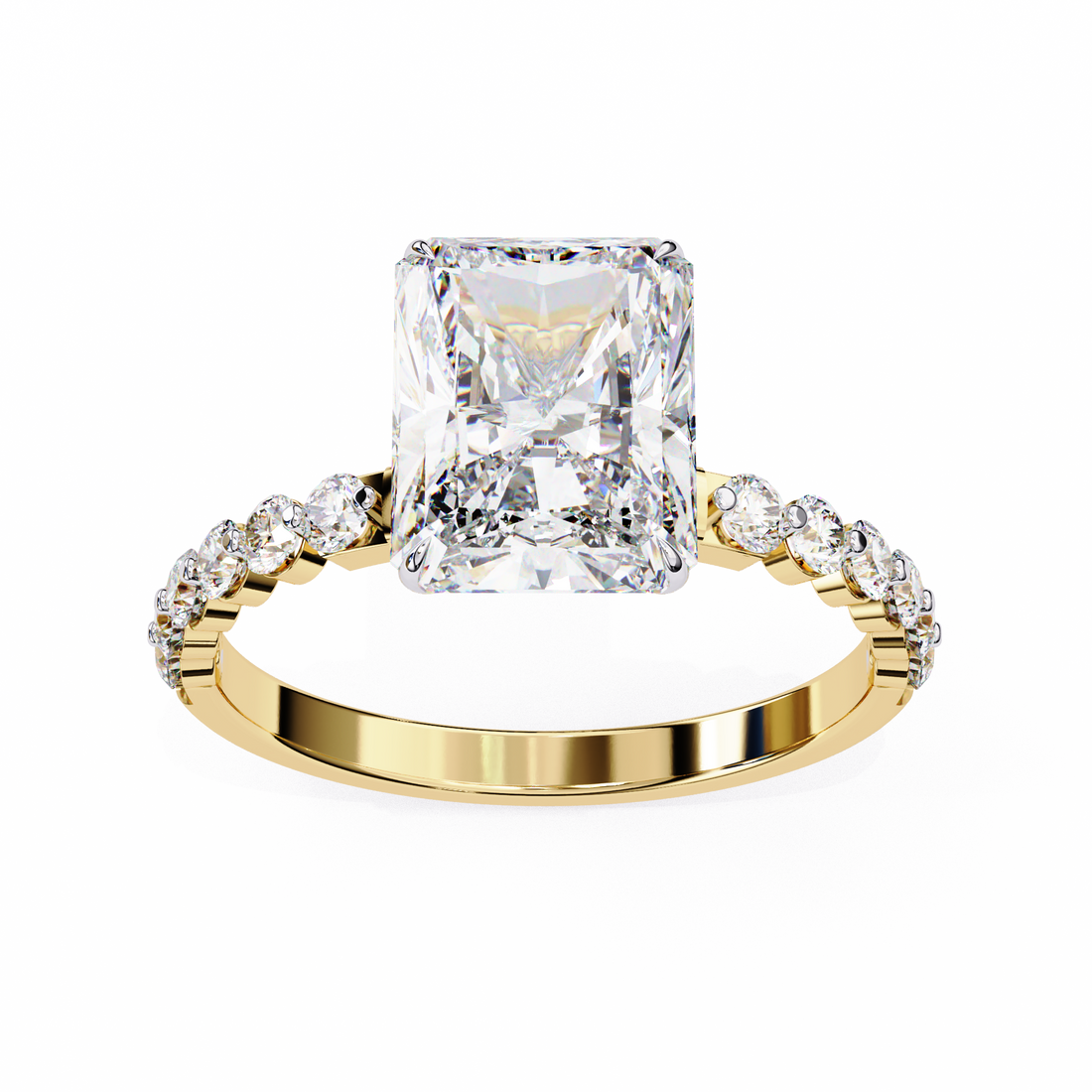 Red Carpet Diamond Ring