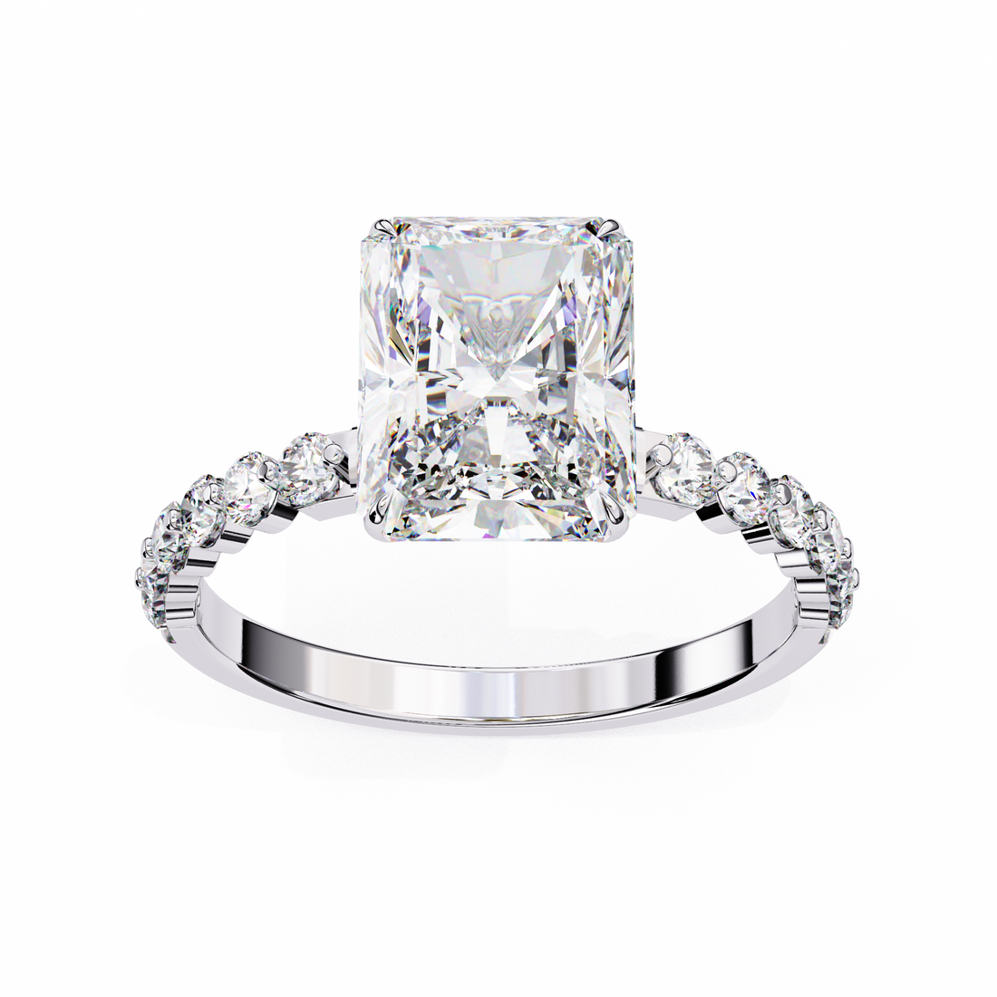 Red Carpet Diamond Ring