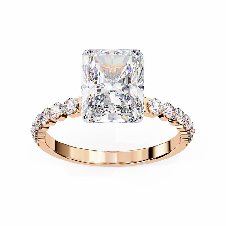 Red Carpet Diamond Ring