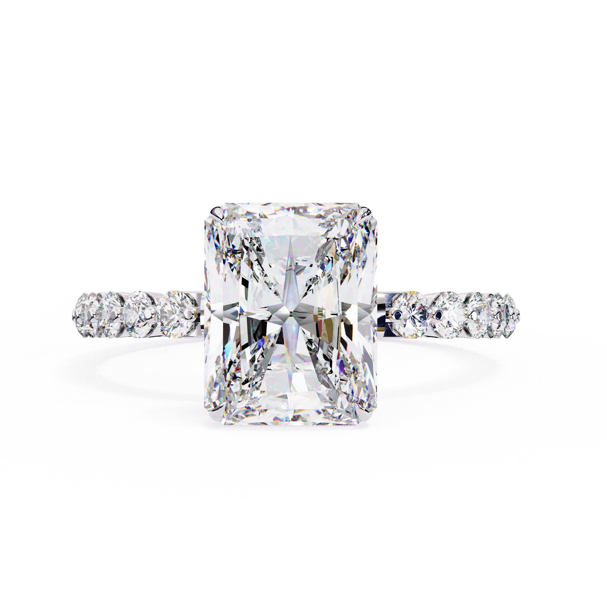 Red Carpet Diamond Ring