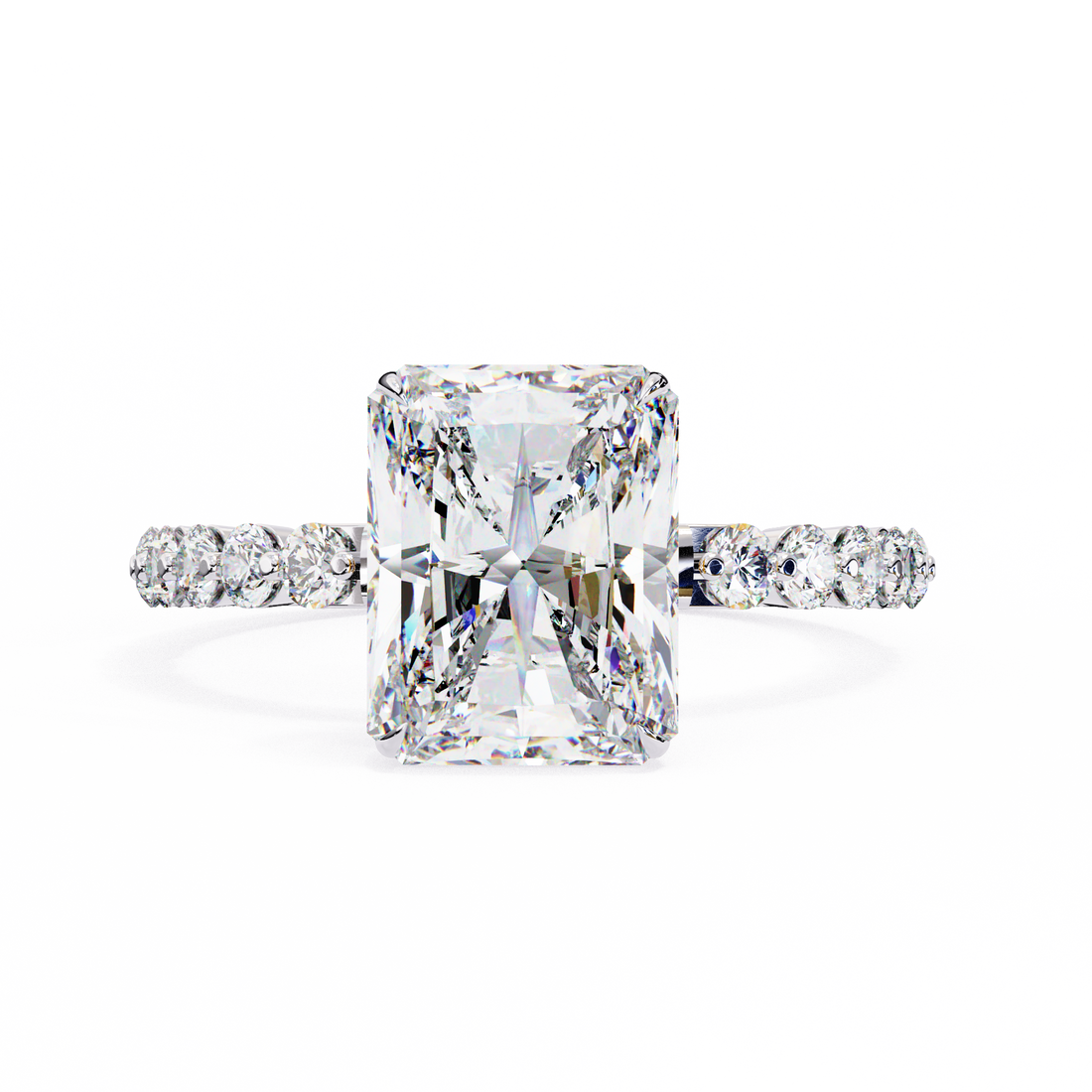 Red Carpet Diamond Ring
