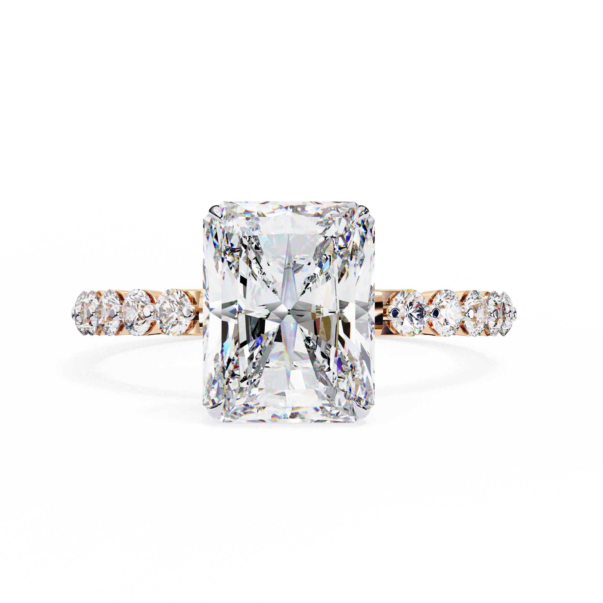 Red Carpet Diamond Ring