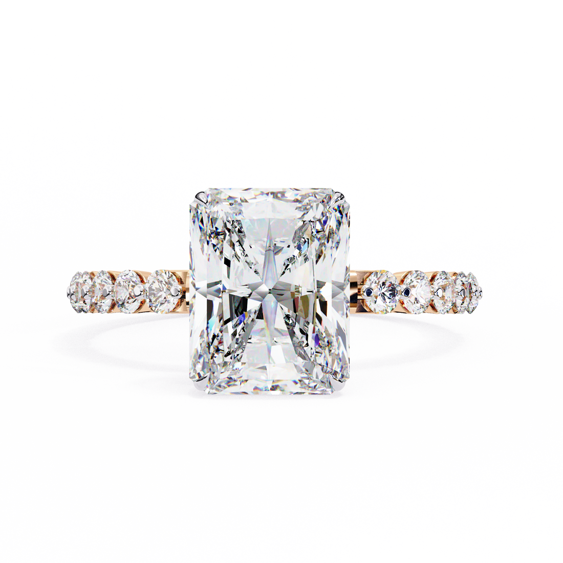 Red Carpet Diamond Ring