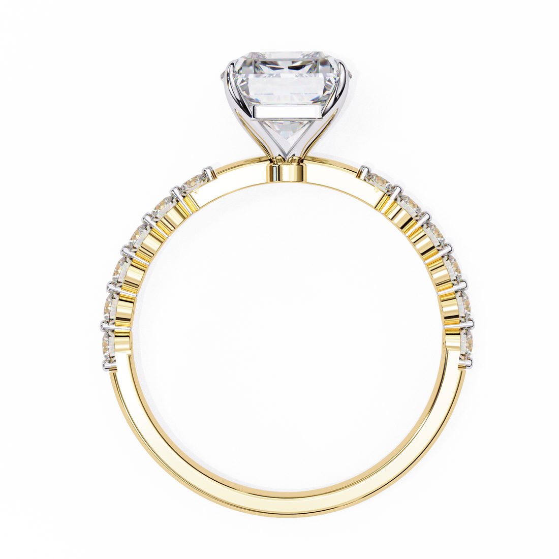 Red Carpet Diamond Ring