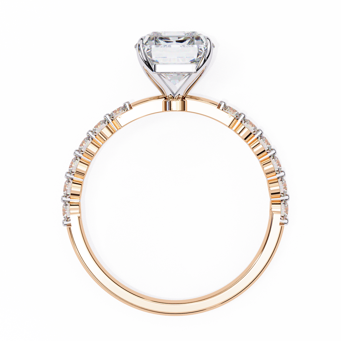 Red Carpet Diamond Ring