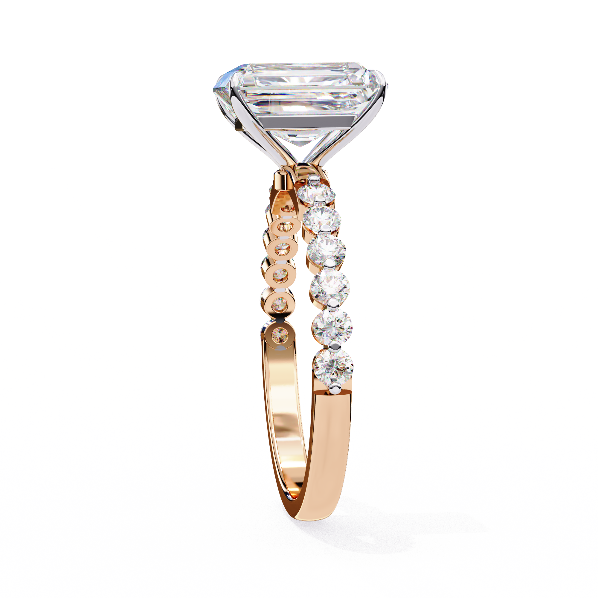 Red Carpet Diamond Ring