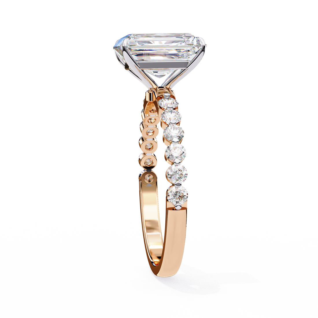 Red Carpet Diamond Ring
