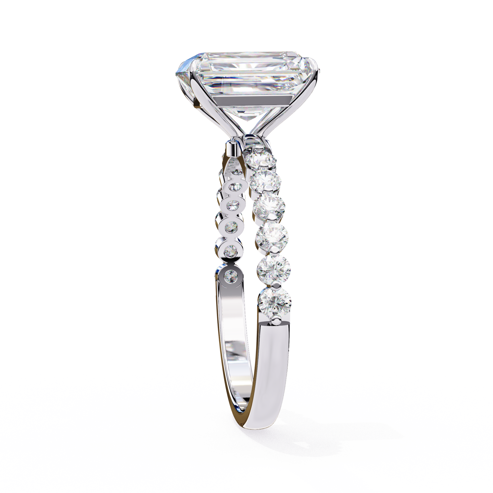 Red Carpet Diamond Ring