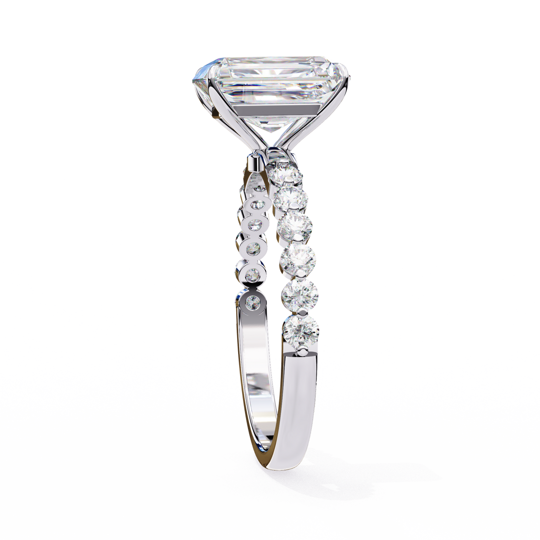Red Carpet Diamond Ring