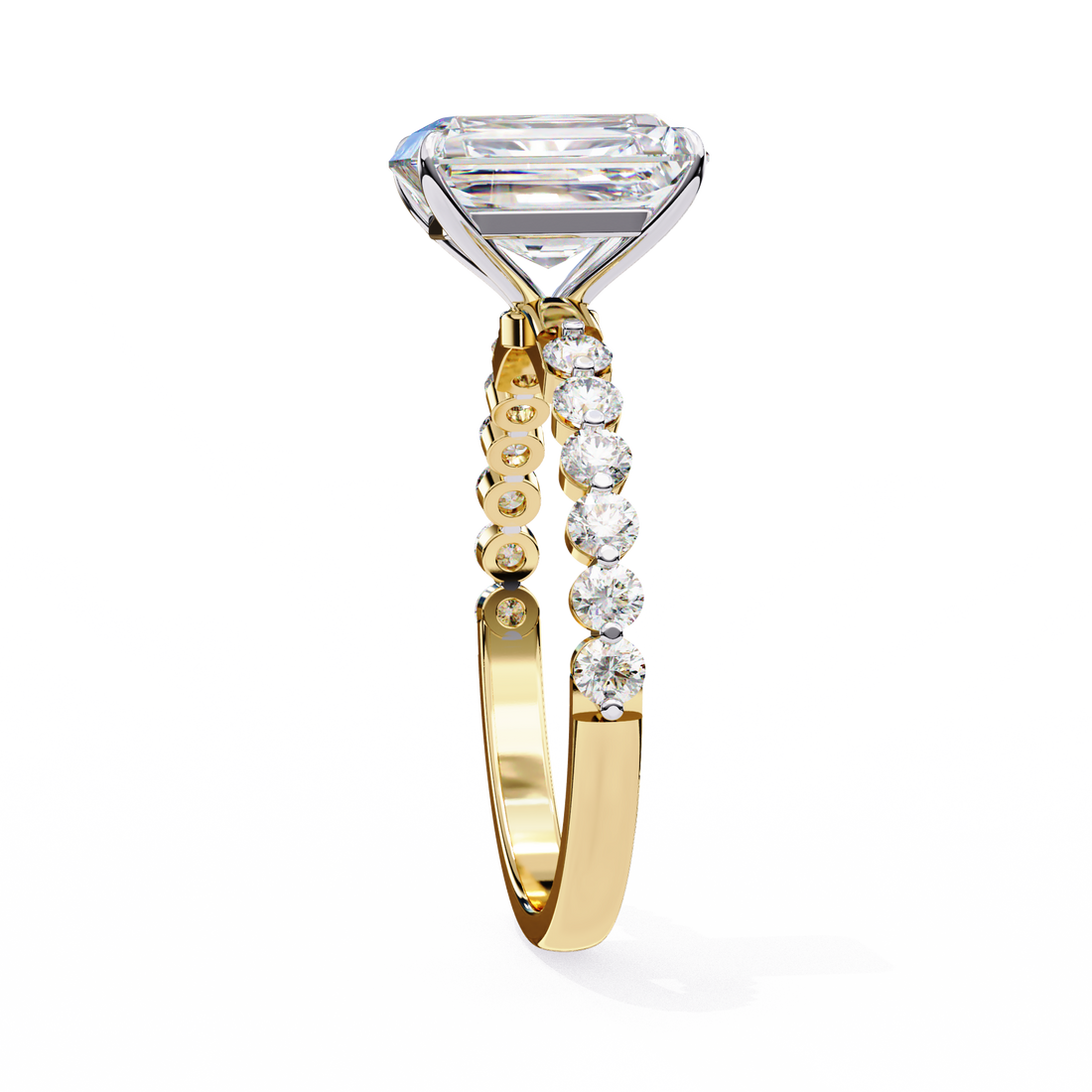 Red Carpet Diamond Ring