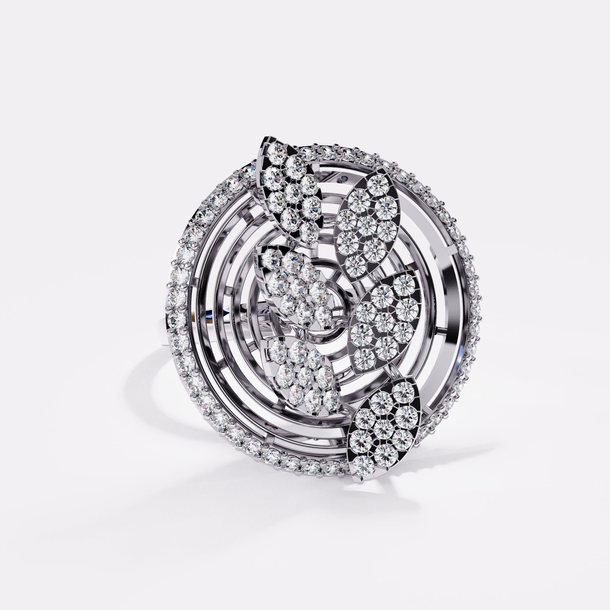 Sparkling Essentials Diamond Ring