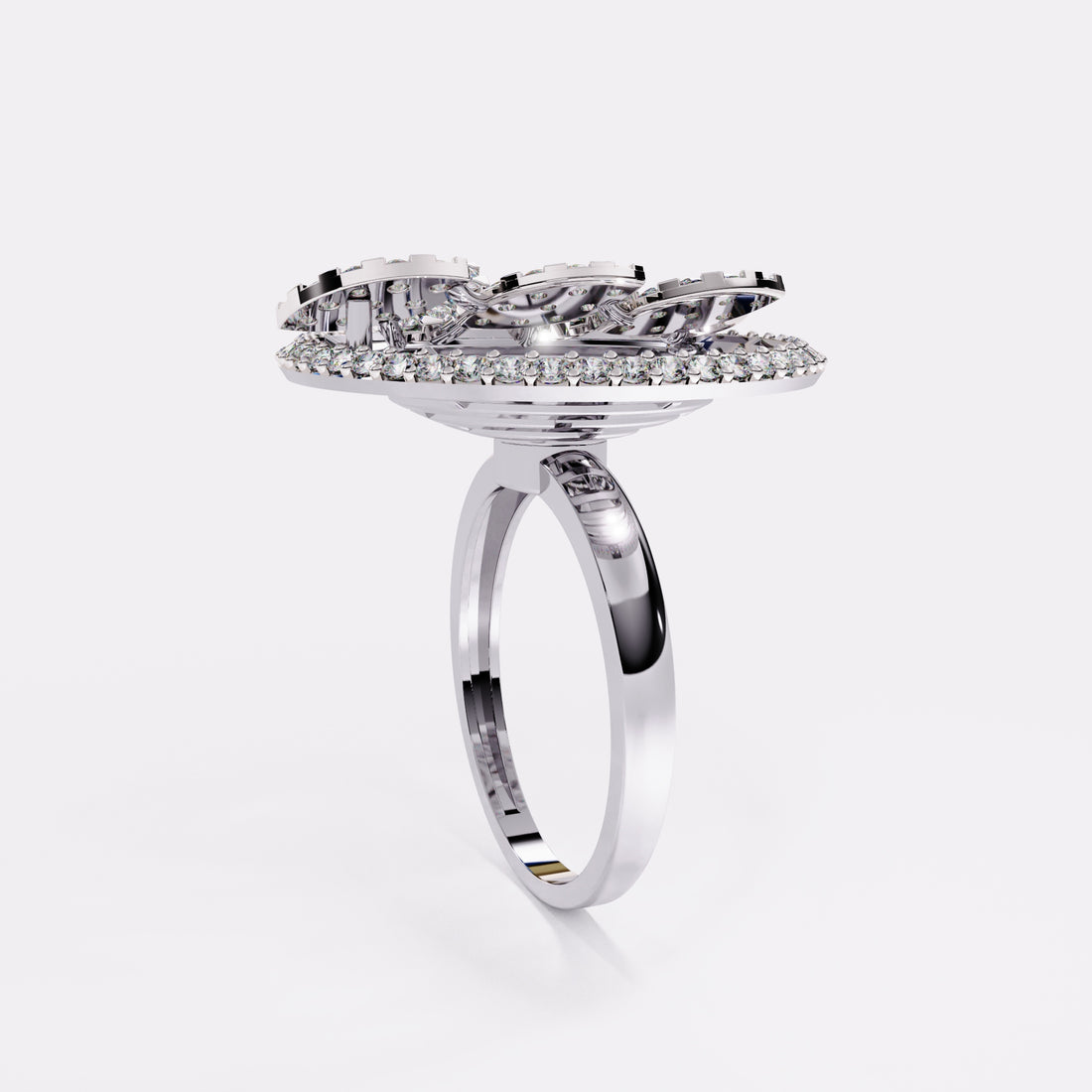 Sparkling Essentials Diamond Ring