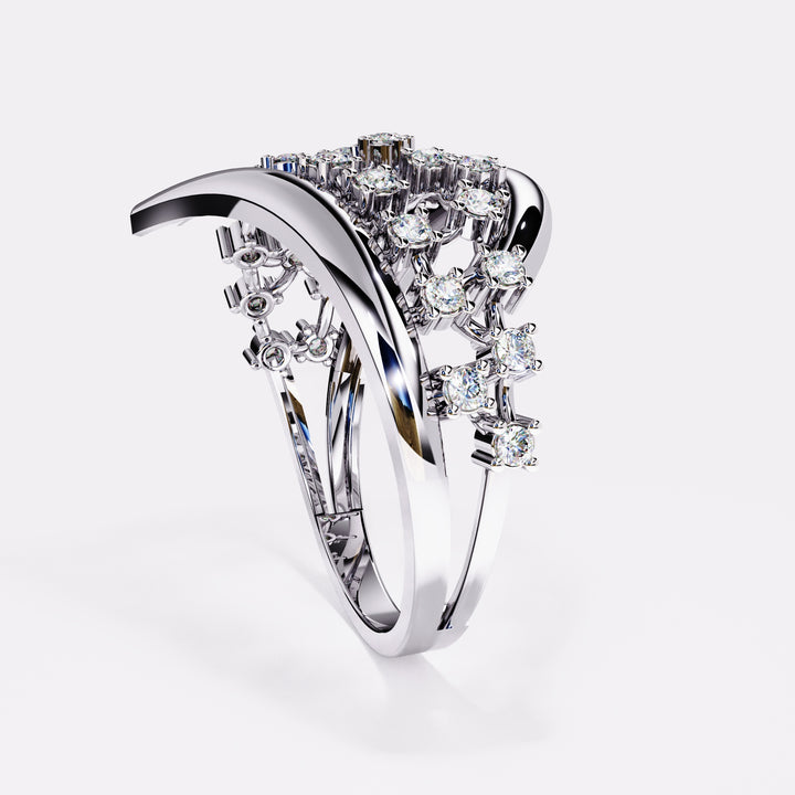 cherished Diamond ring