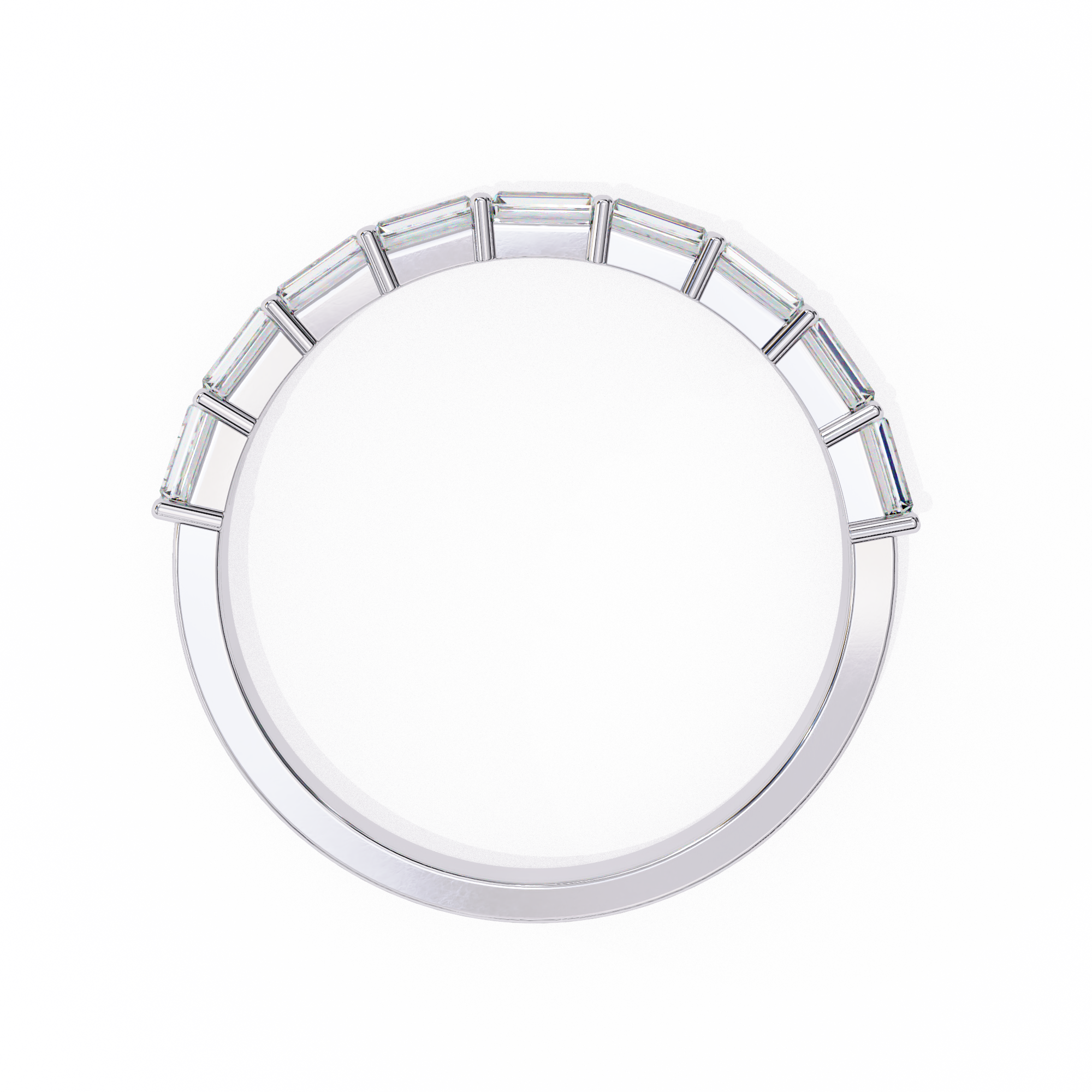 Festive Sparkler Diamond Ring