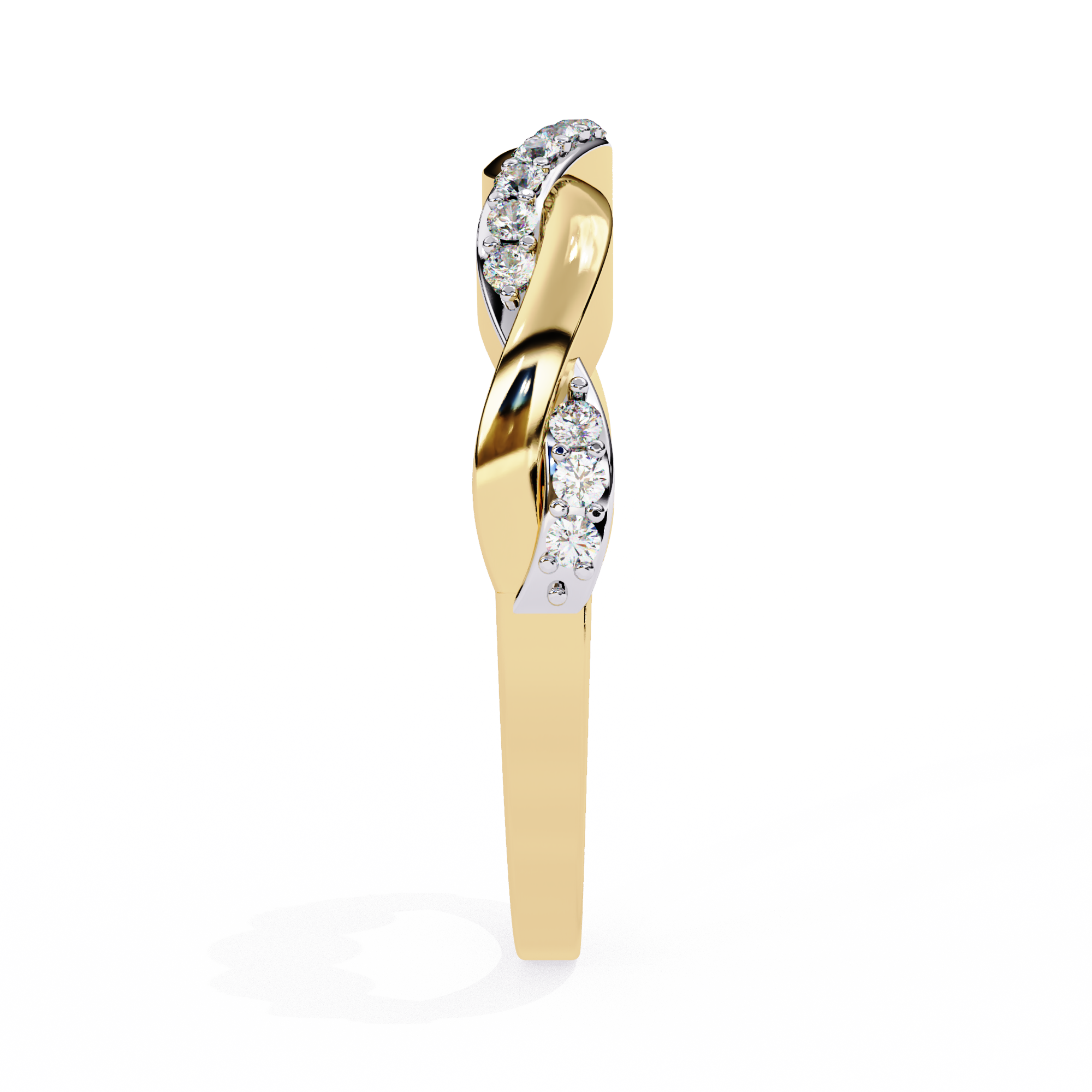 Dashing Diamond Band