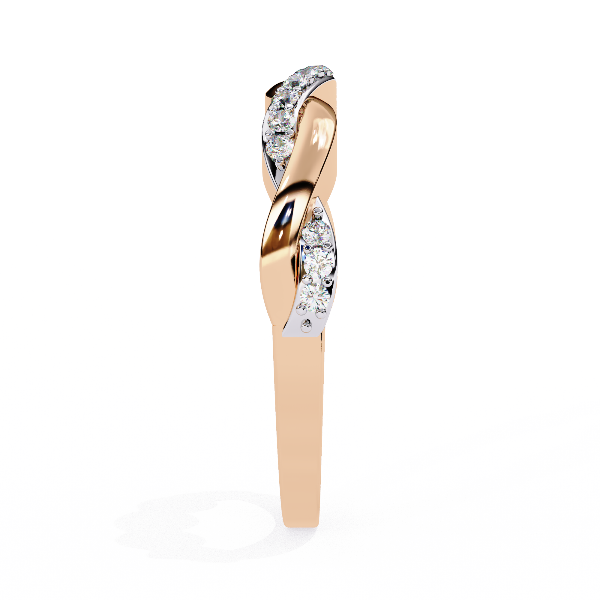 Dashing Diamond Band