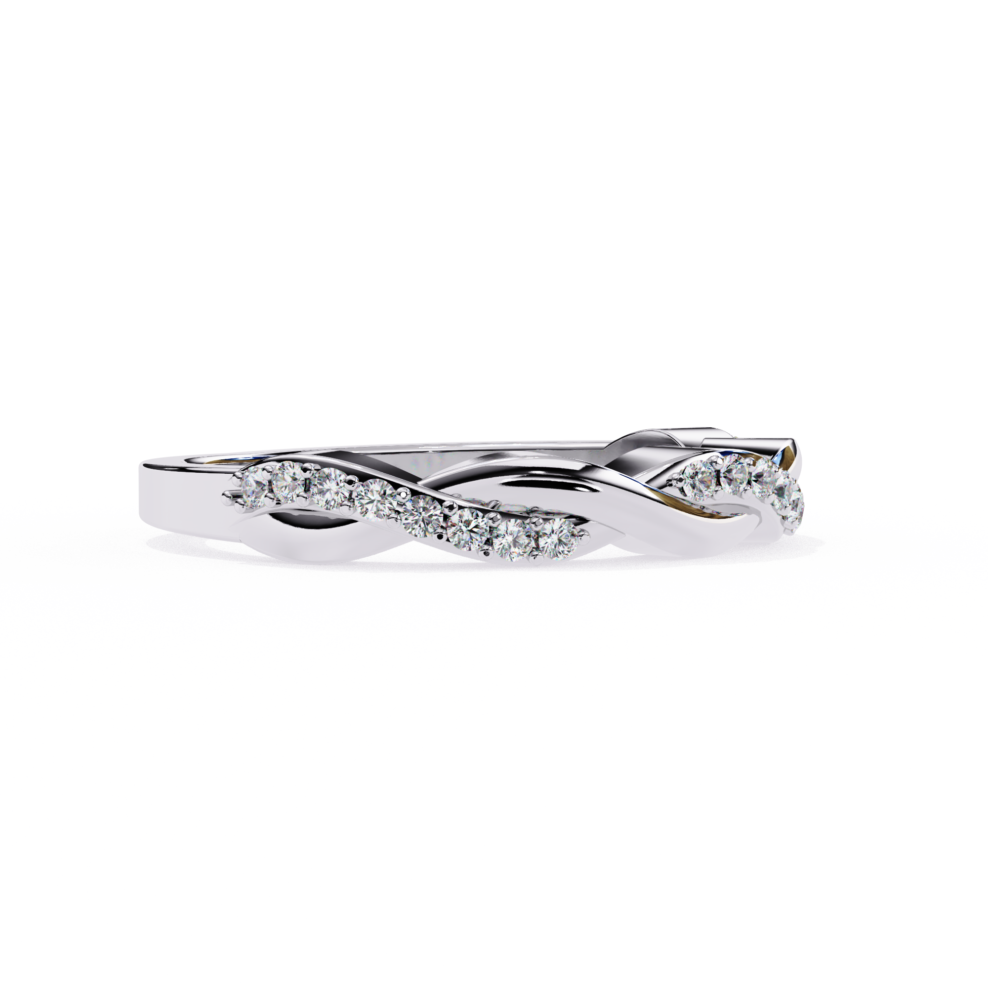 Dashing Diamond Band