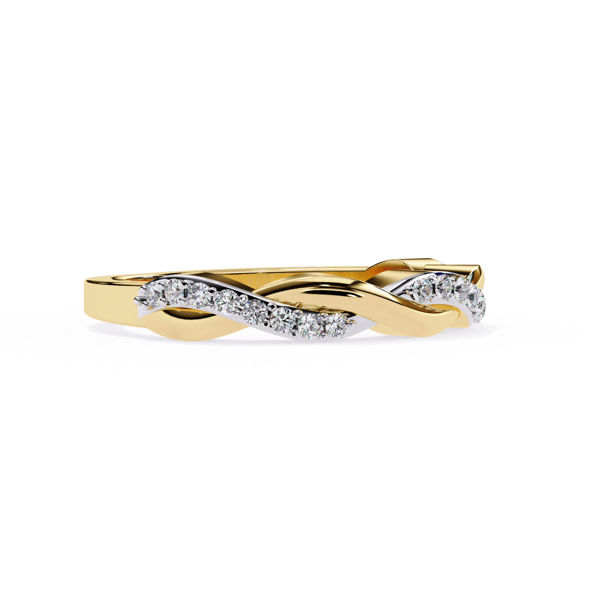 Dashing Diamond Band