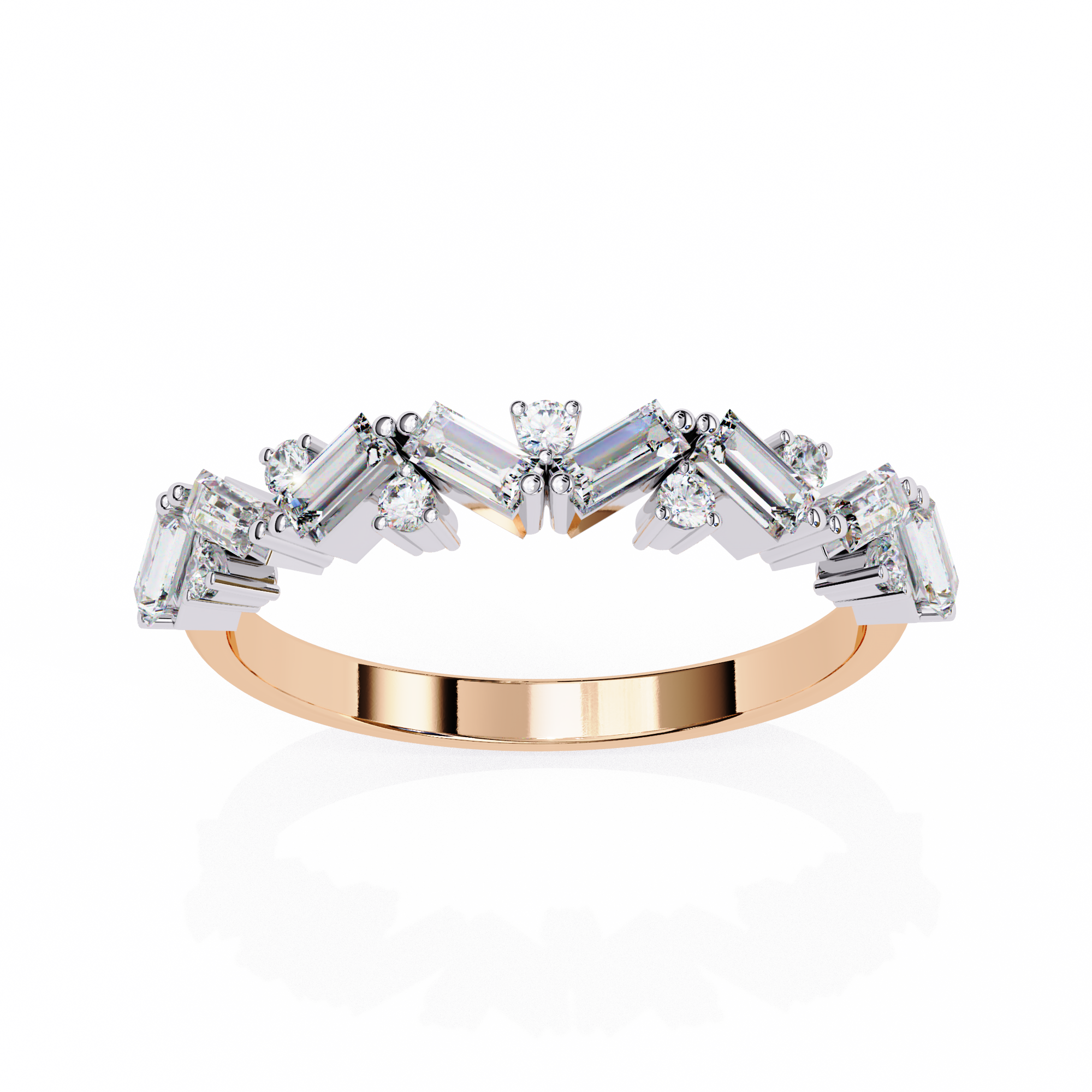 Evershine Diamond Band