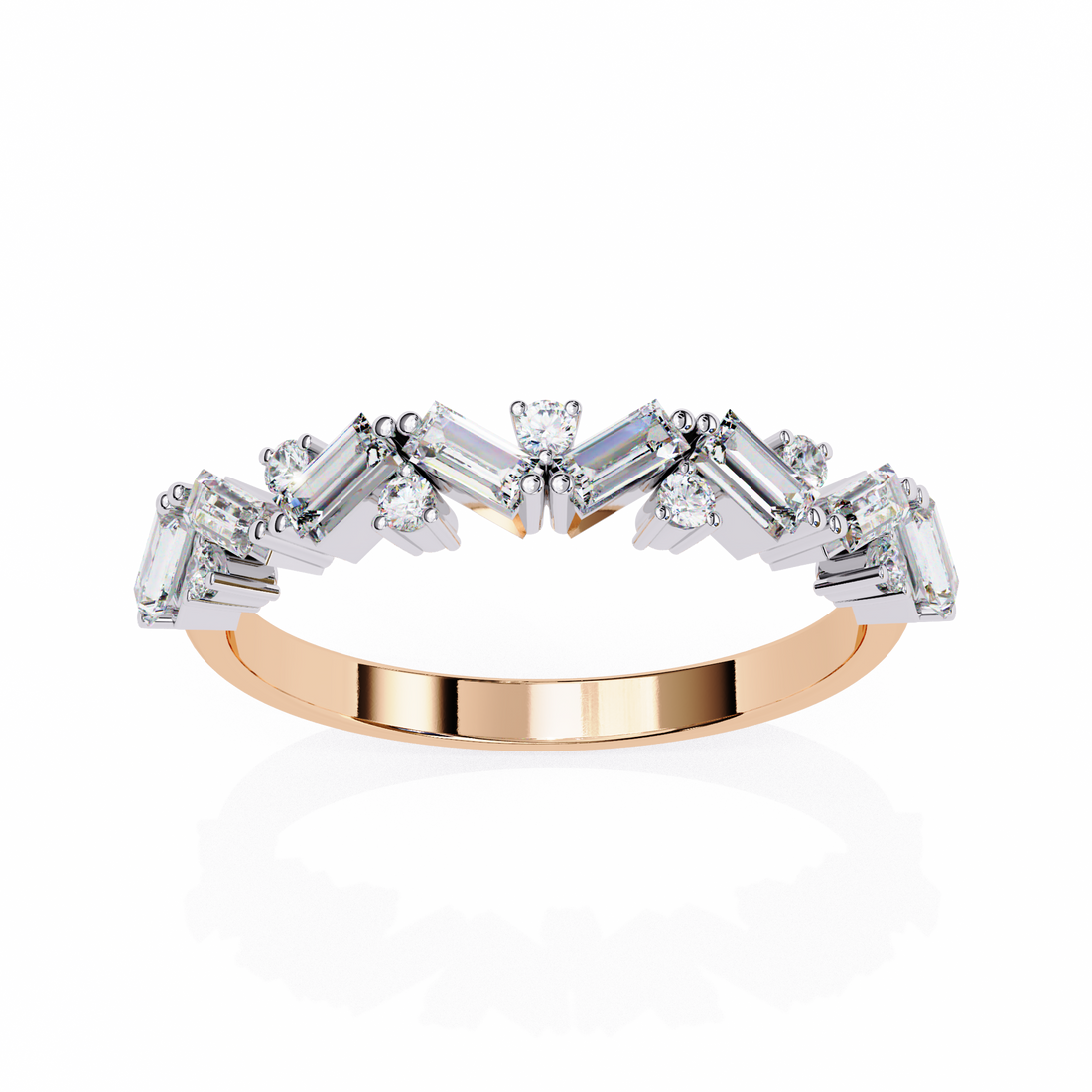 Evershine Diamond Band