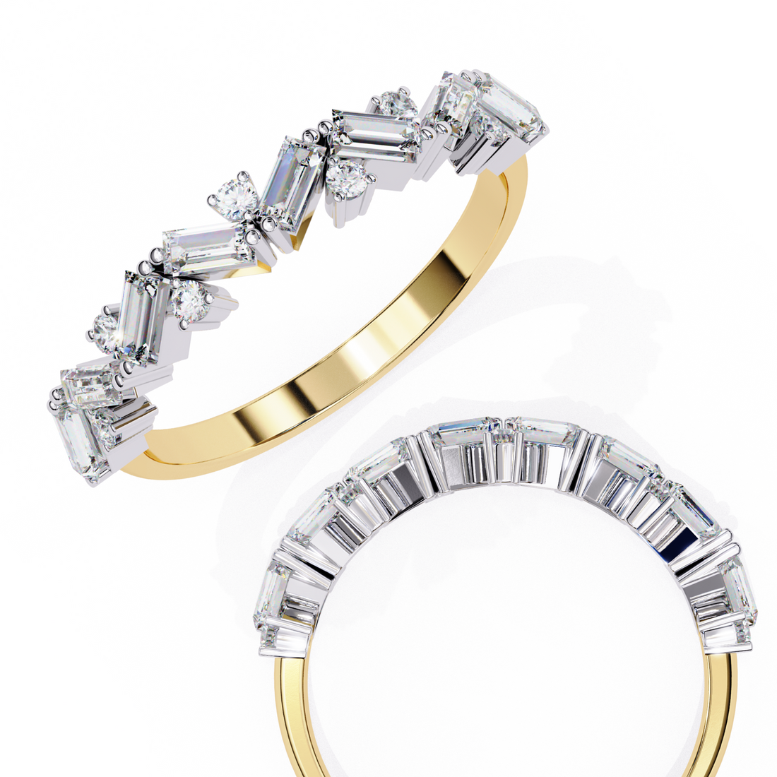 Evershine Diamond Band