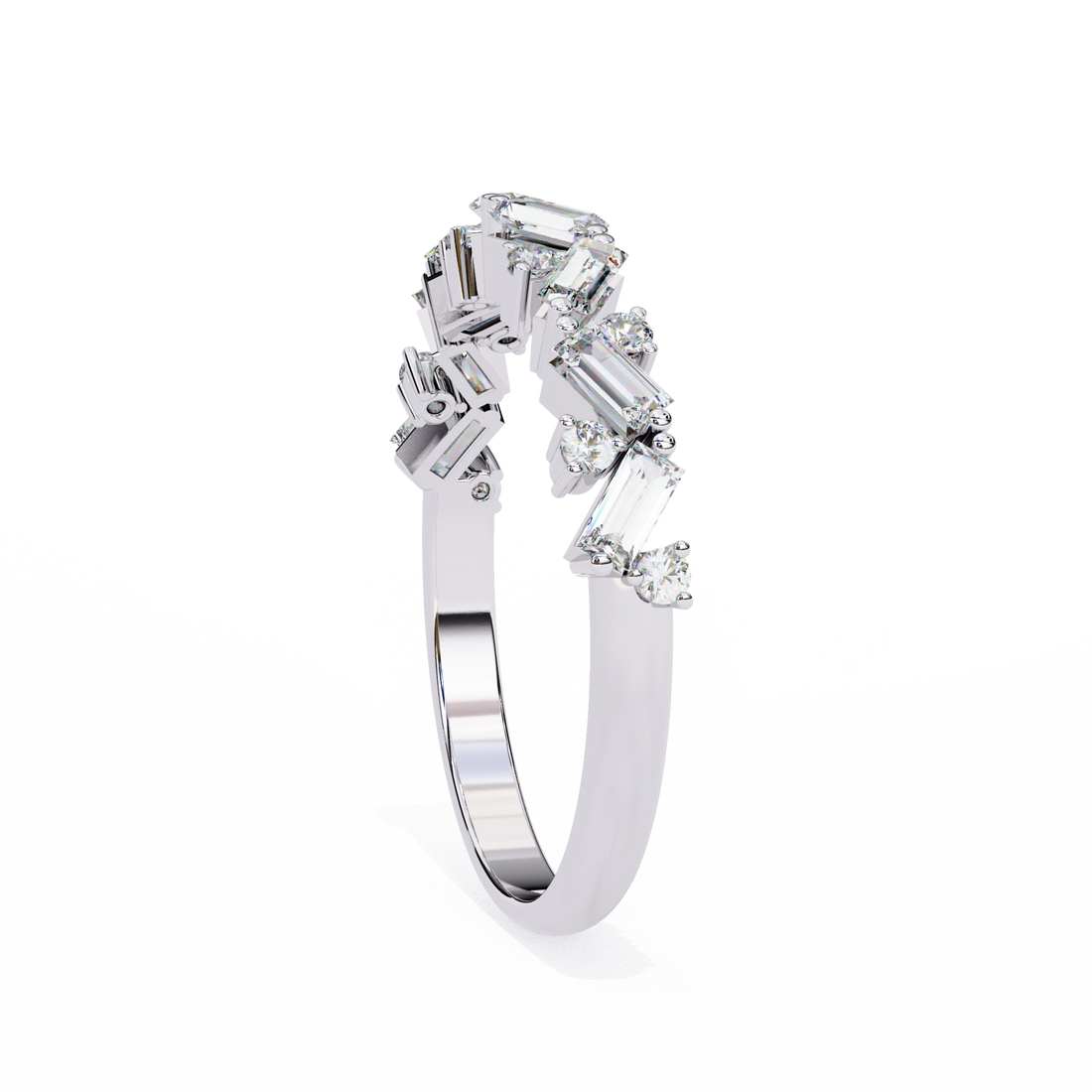 Evershine Diamond Band