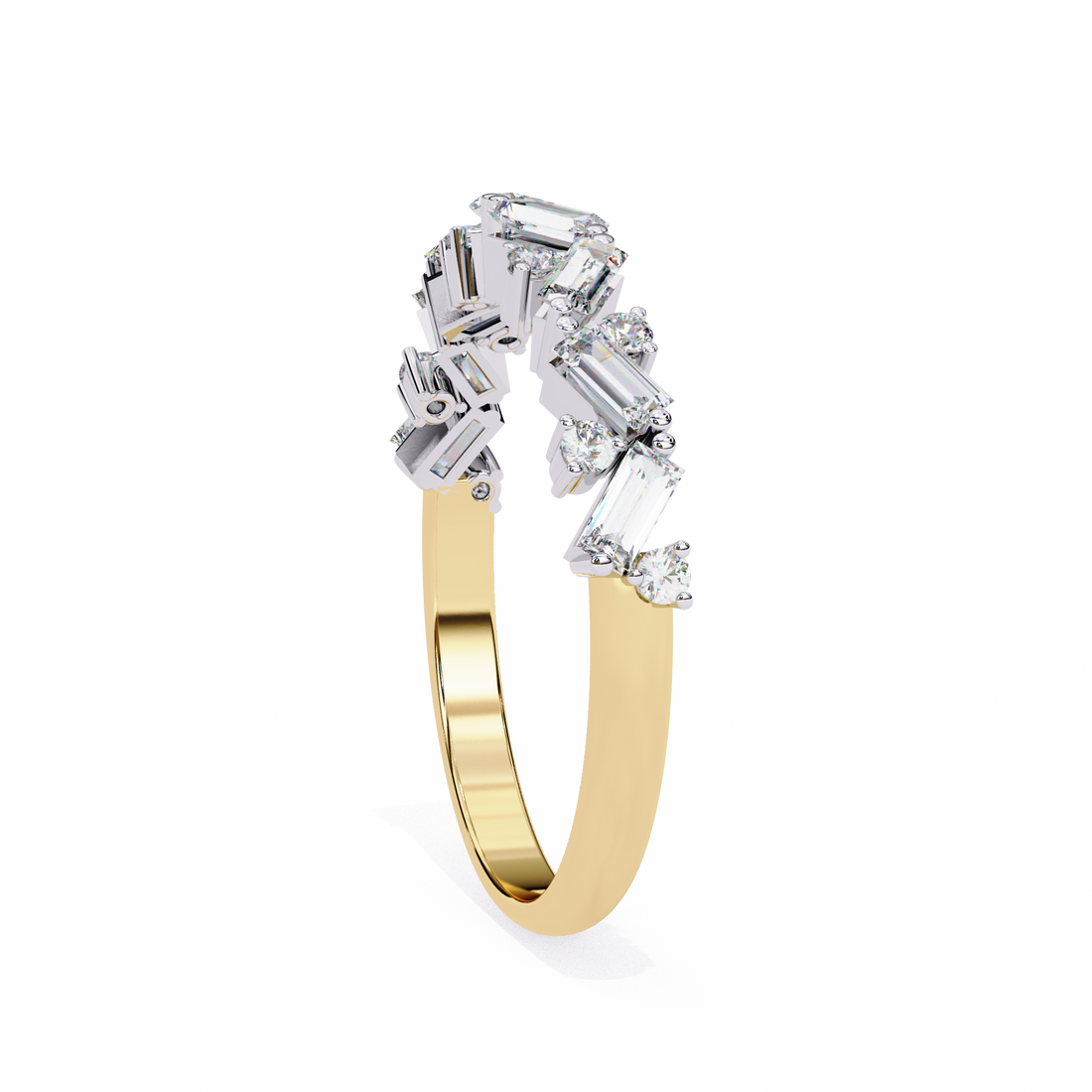 Evershine Diamond Band