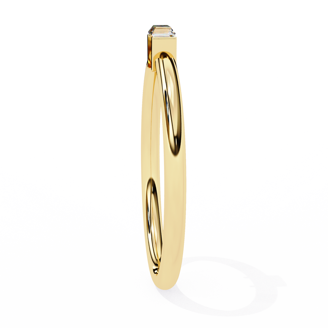 Classic sleek Diamond Ring