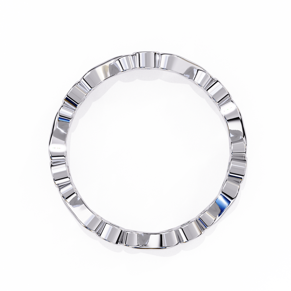 Delicate Diamond Ring