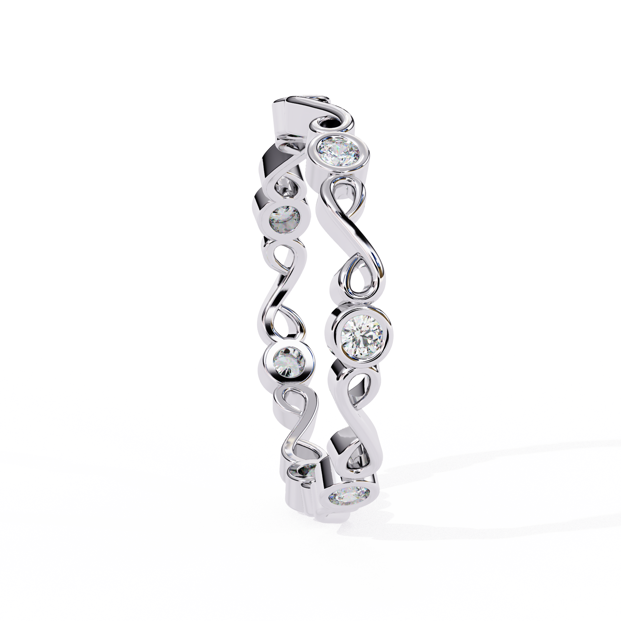 Delicate Diamond Ring