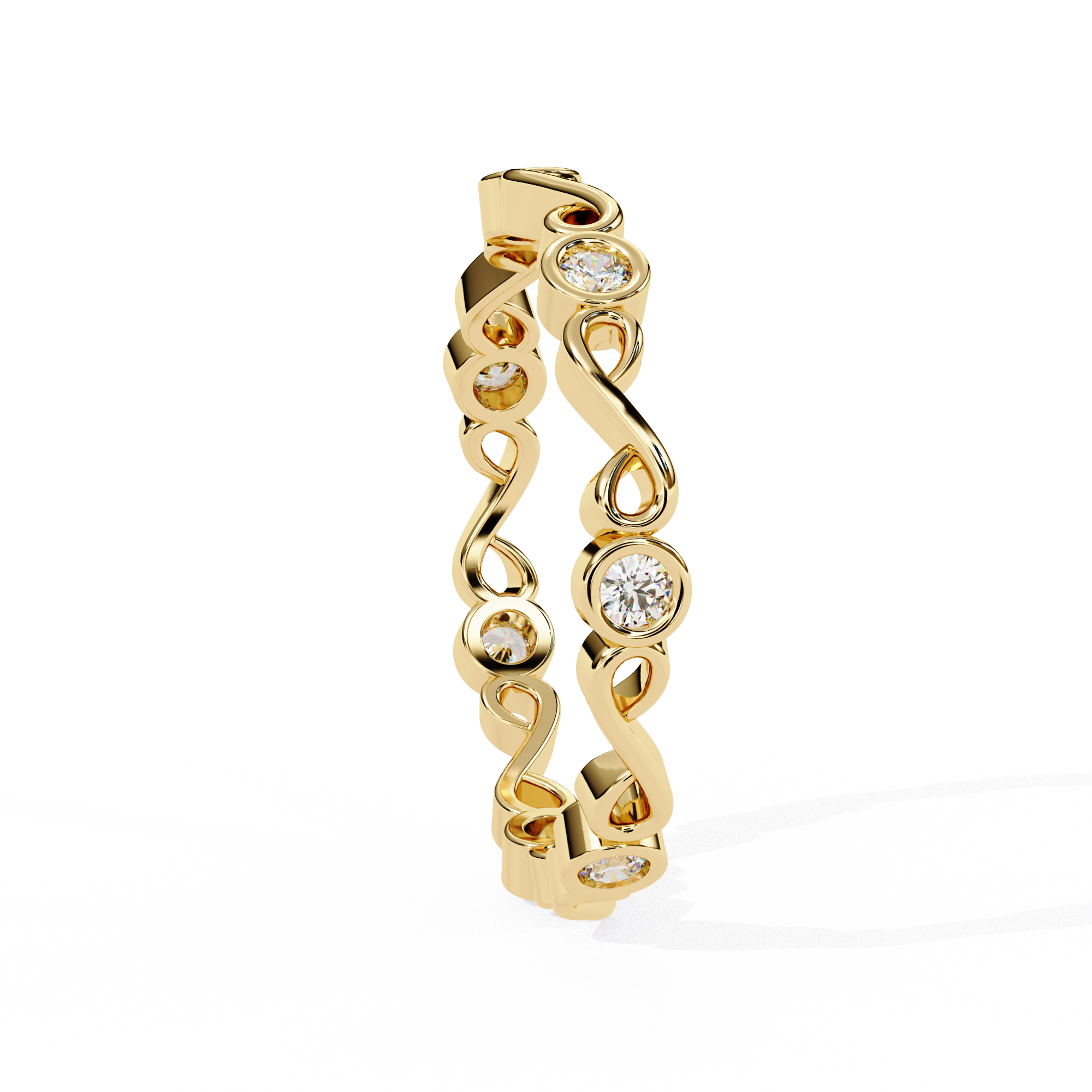 Delicate Diamond Ring