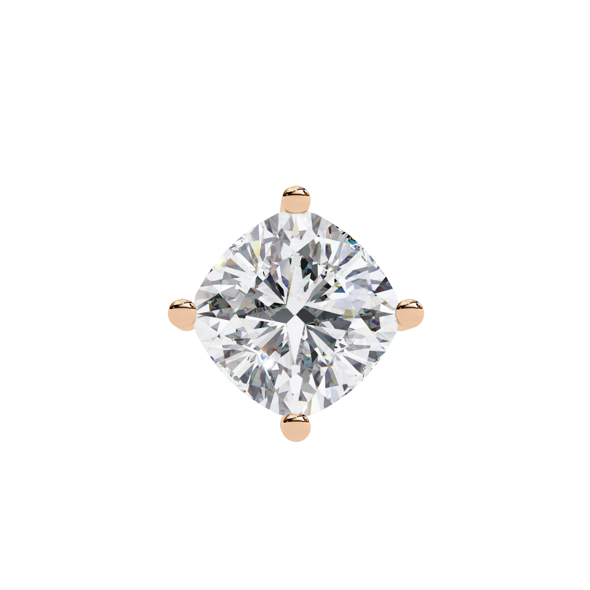 2.25 carats Lab Grown Diamond Pendant