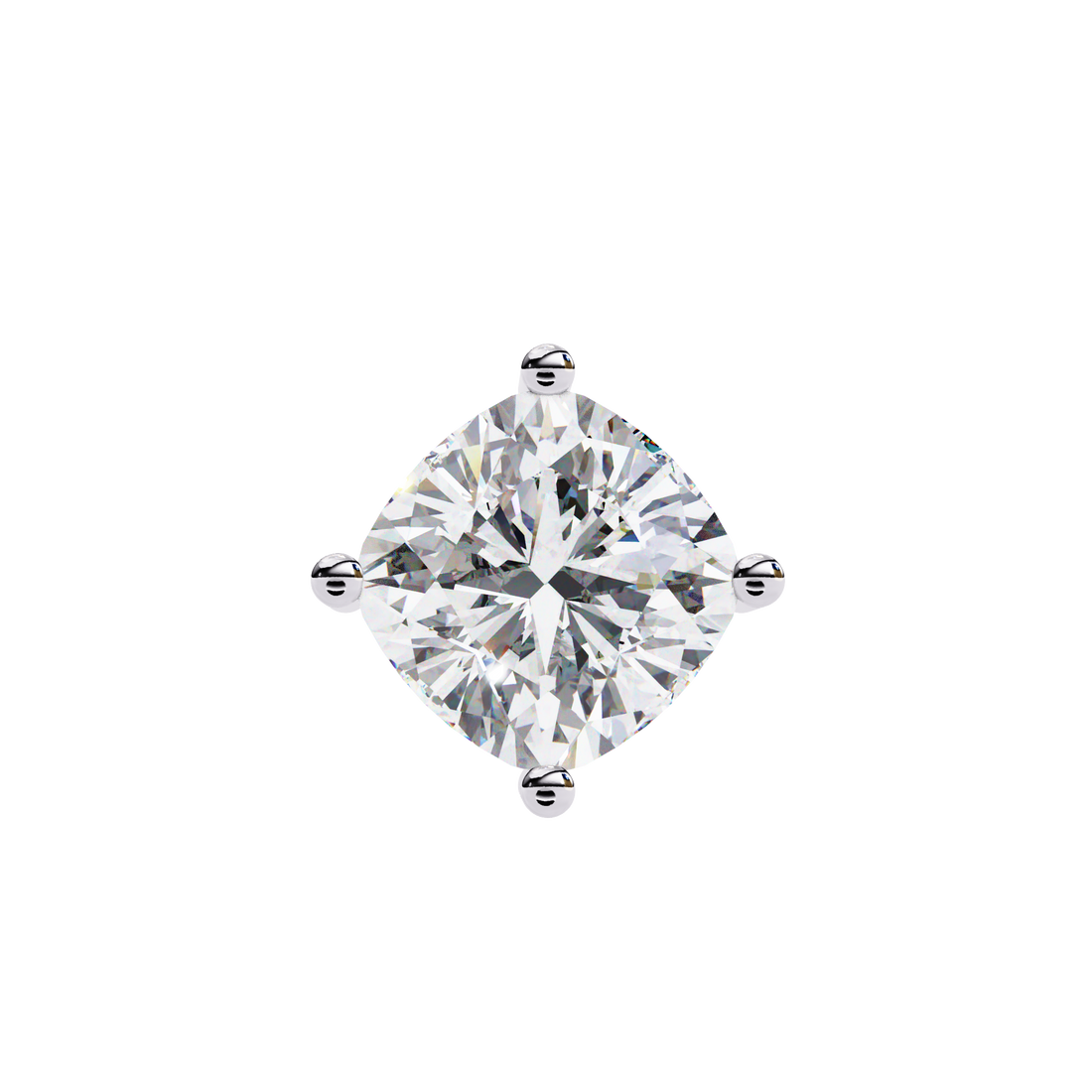 2.25 carats Lab Grown Diamond Pendant