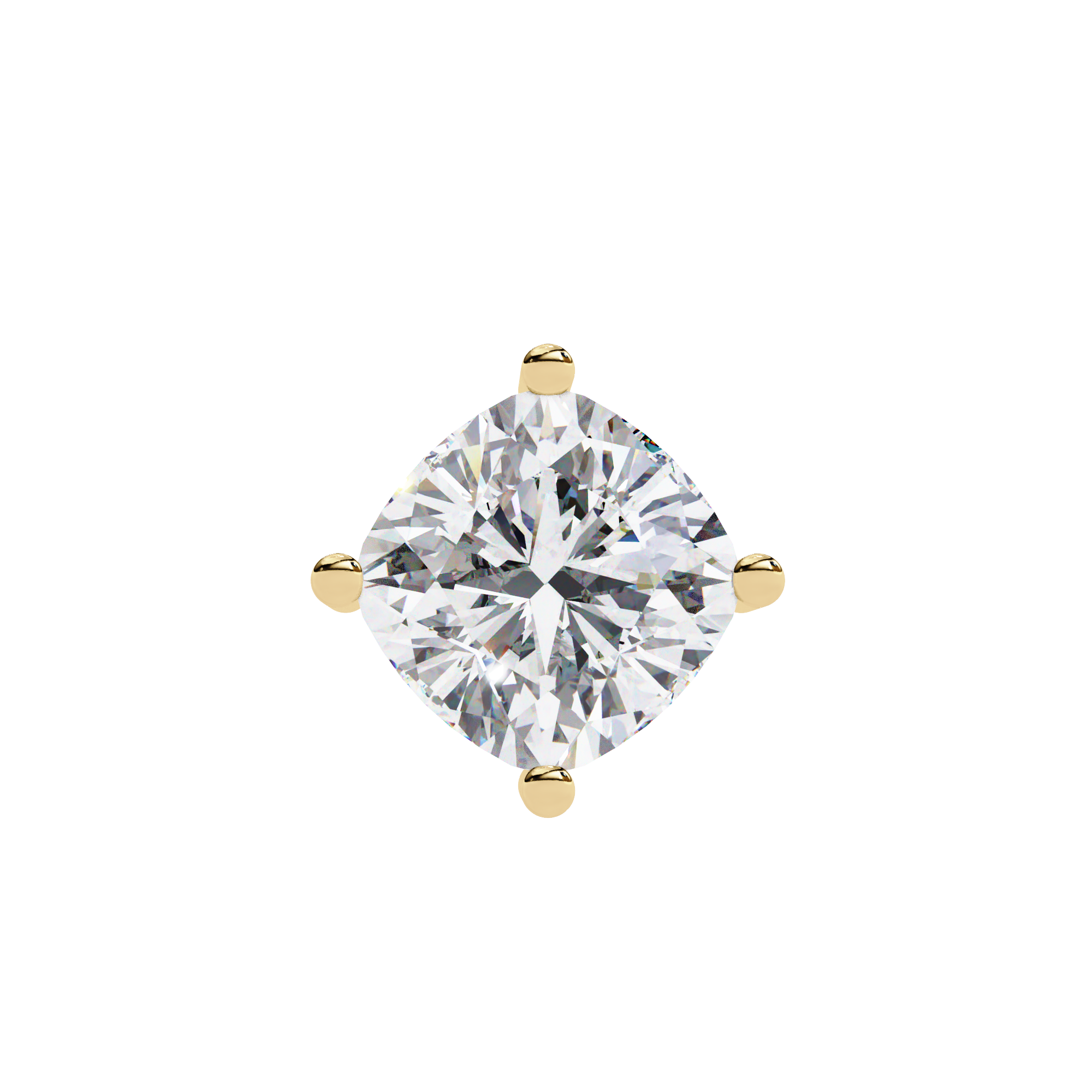 2.25 carats Lab Grown Diamond Pendant