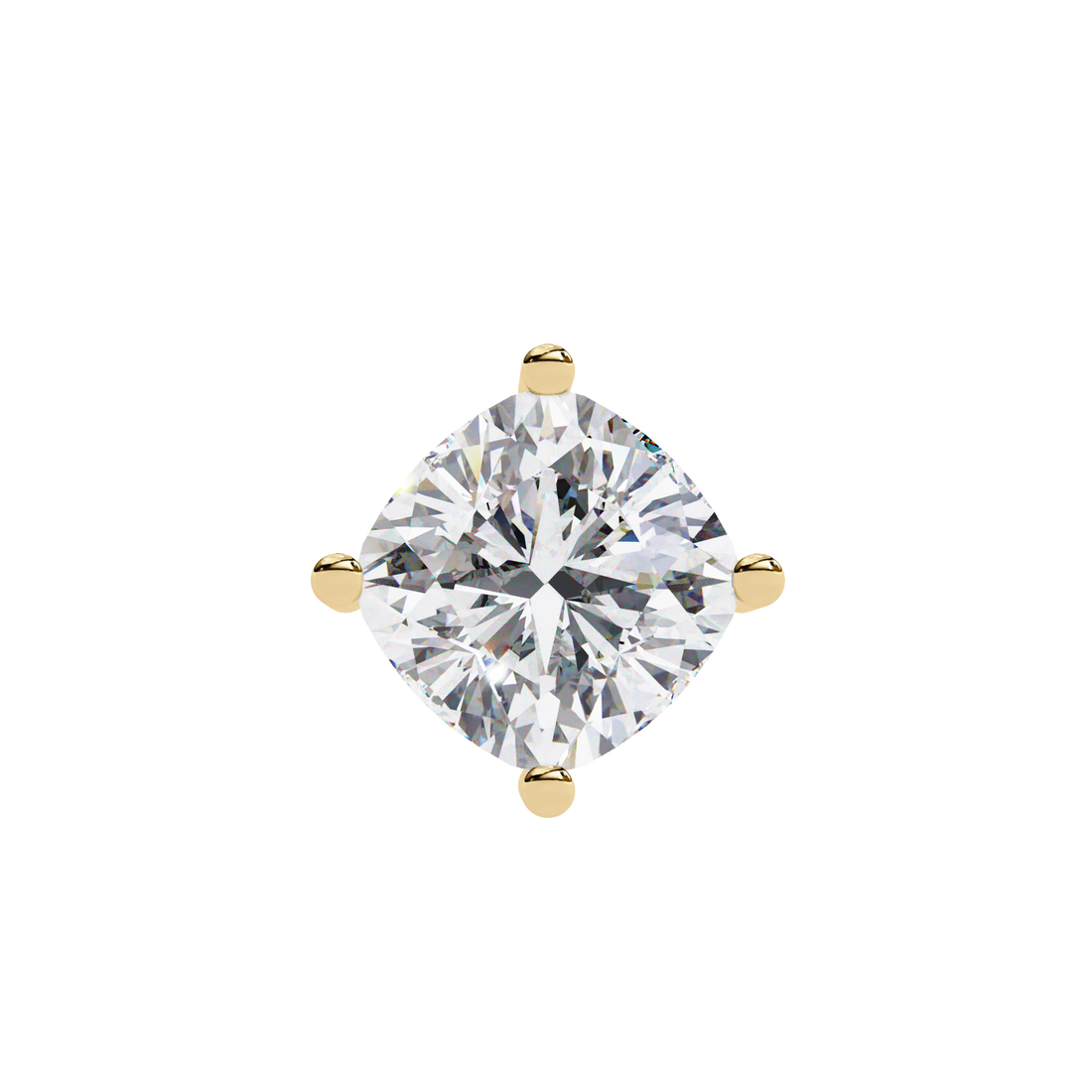 2.25 carats Lab Grown Diamond Pendant