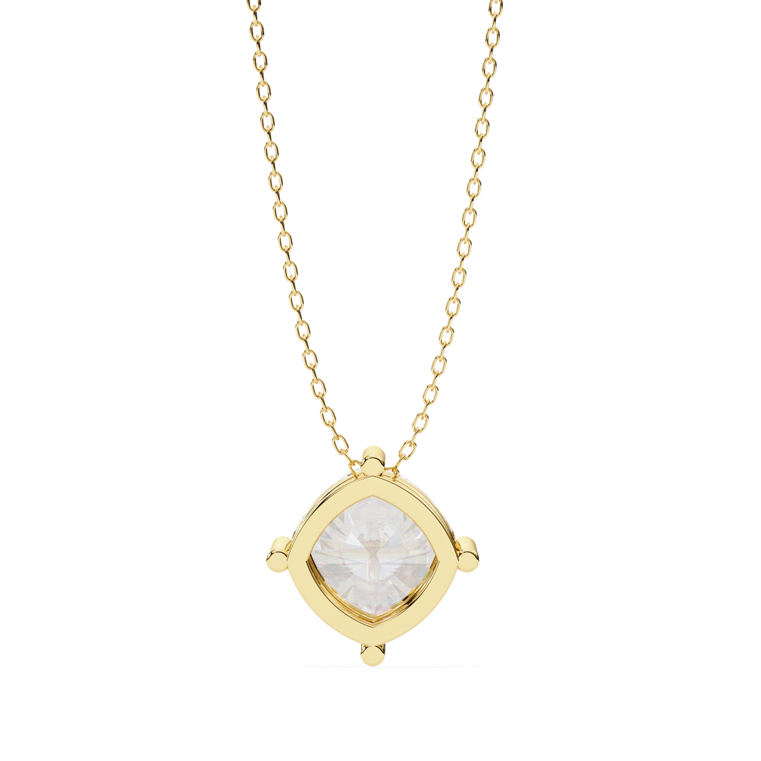 2.25 carats Lab Grown Diamond Pendant