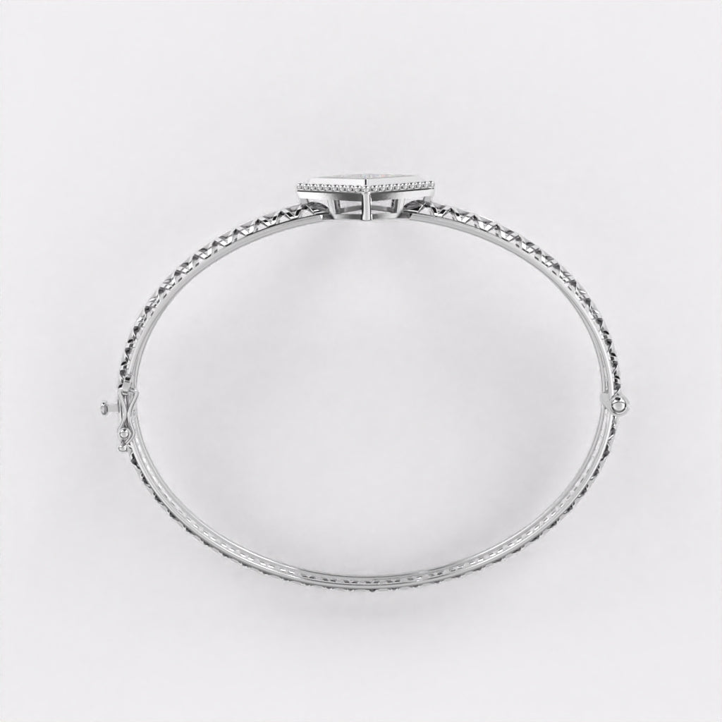 Blissful Diamond Bracelet