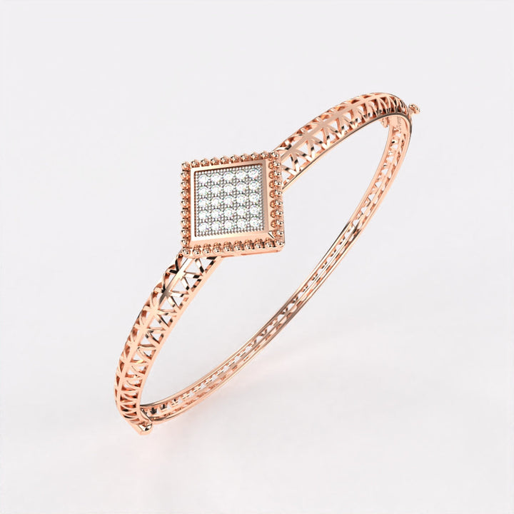 Blissful Diamond Bracelet