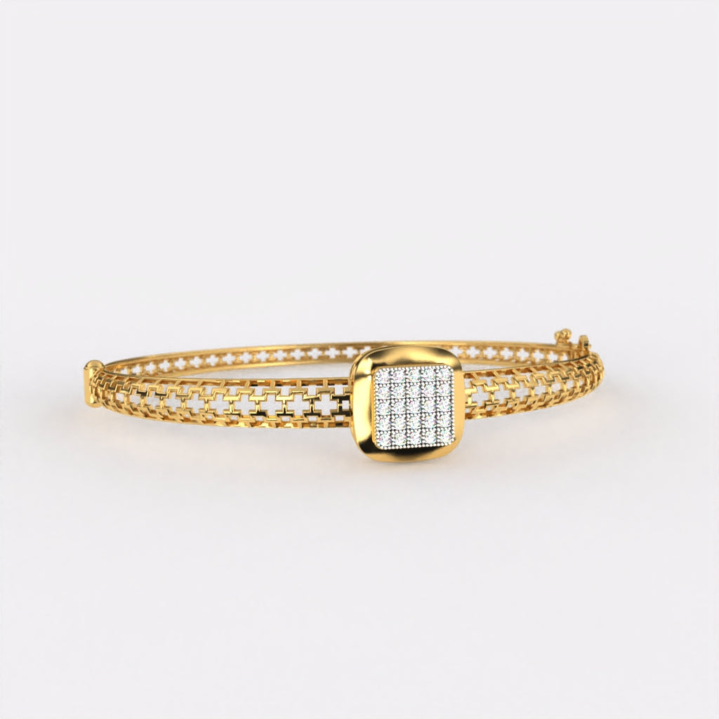 Spark Diamond Bracelet