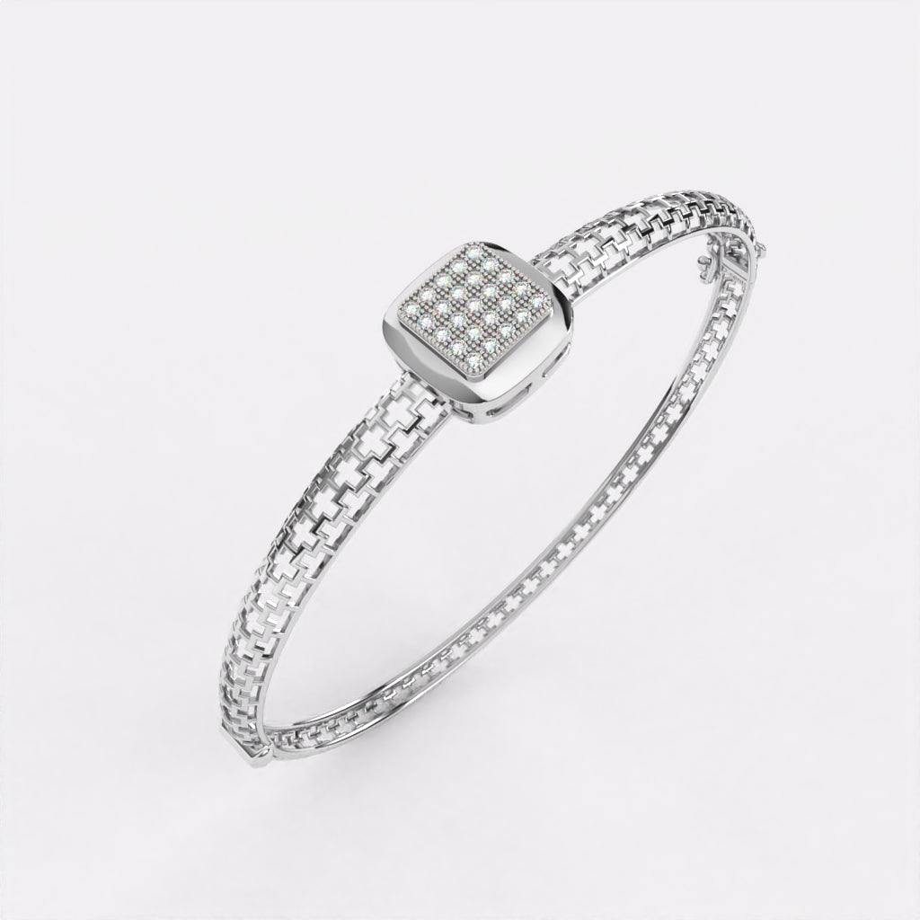 Spark Diamond Bracelet