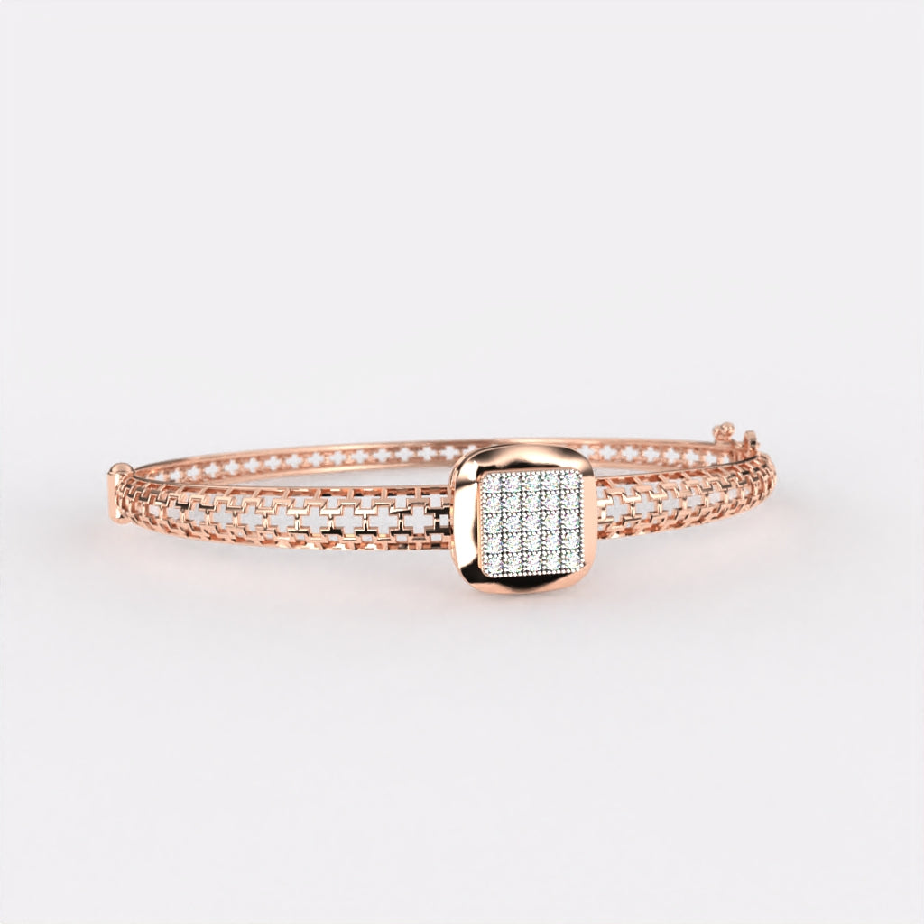Spark Diamond Bracelet