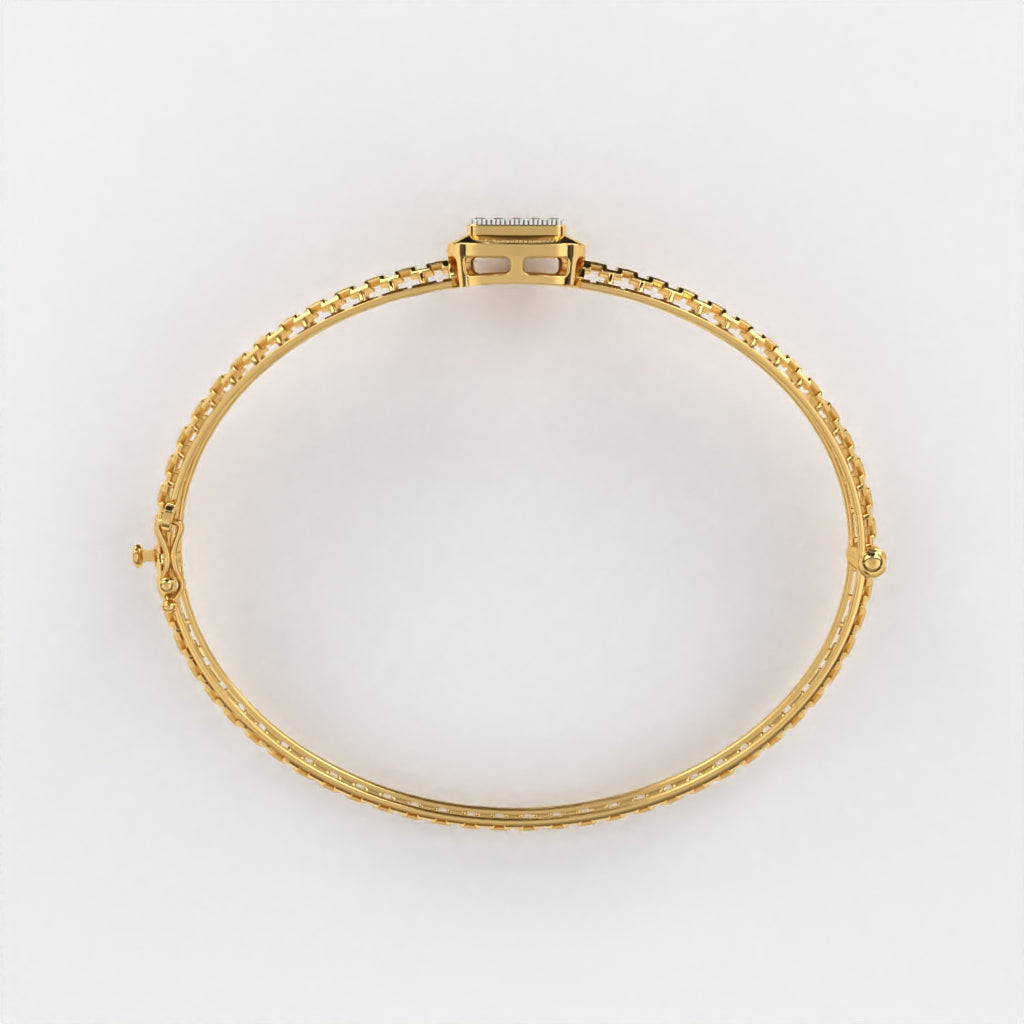 Spark Diamond Bracelet