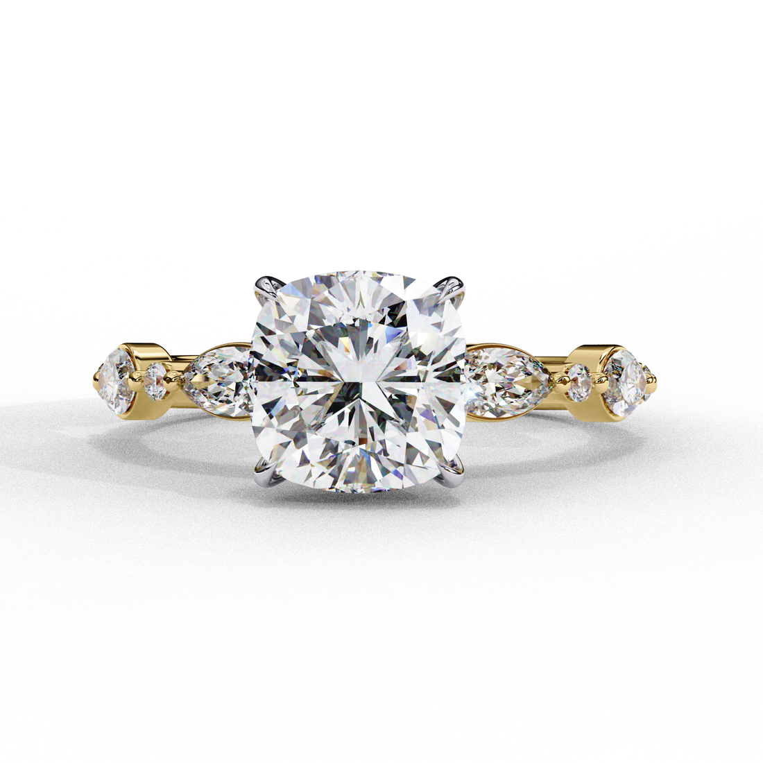 Glory Days Diamond solitaire Ring