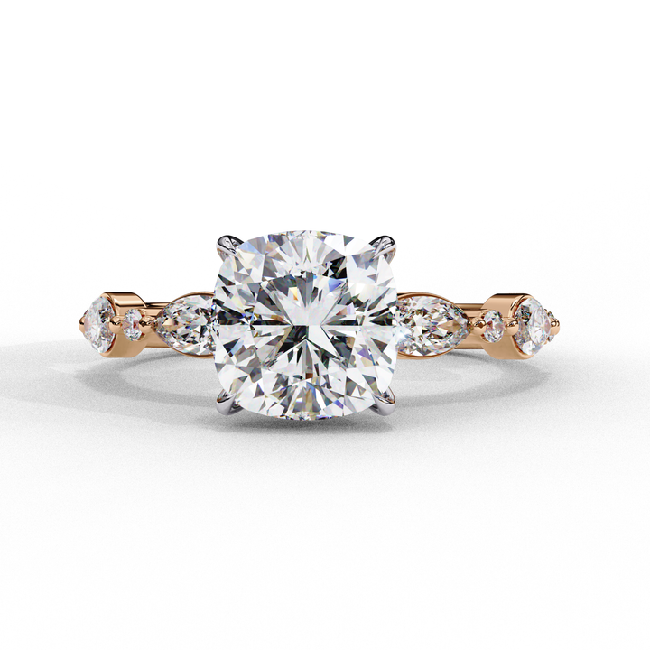 Glory Days Diamond solitaire Ring