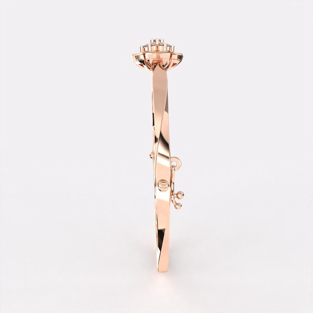 Wondrous Diamond Bracelet