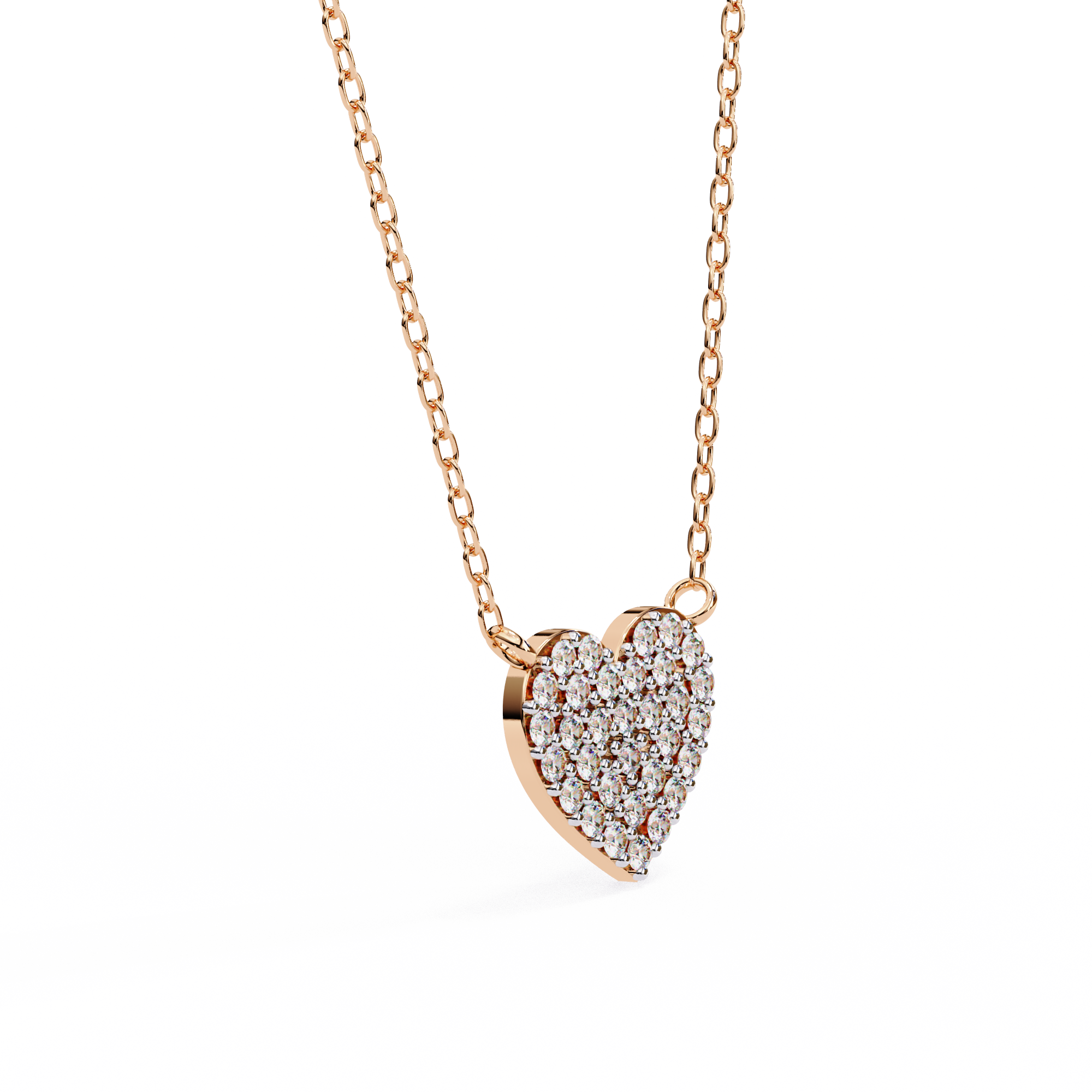 Forever Diamond Pendant