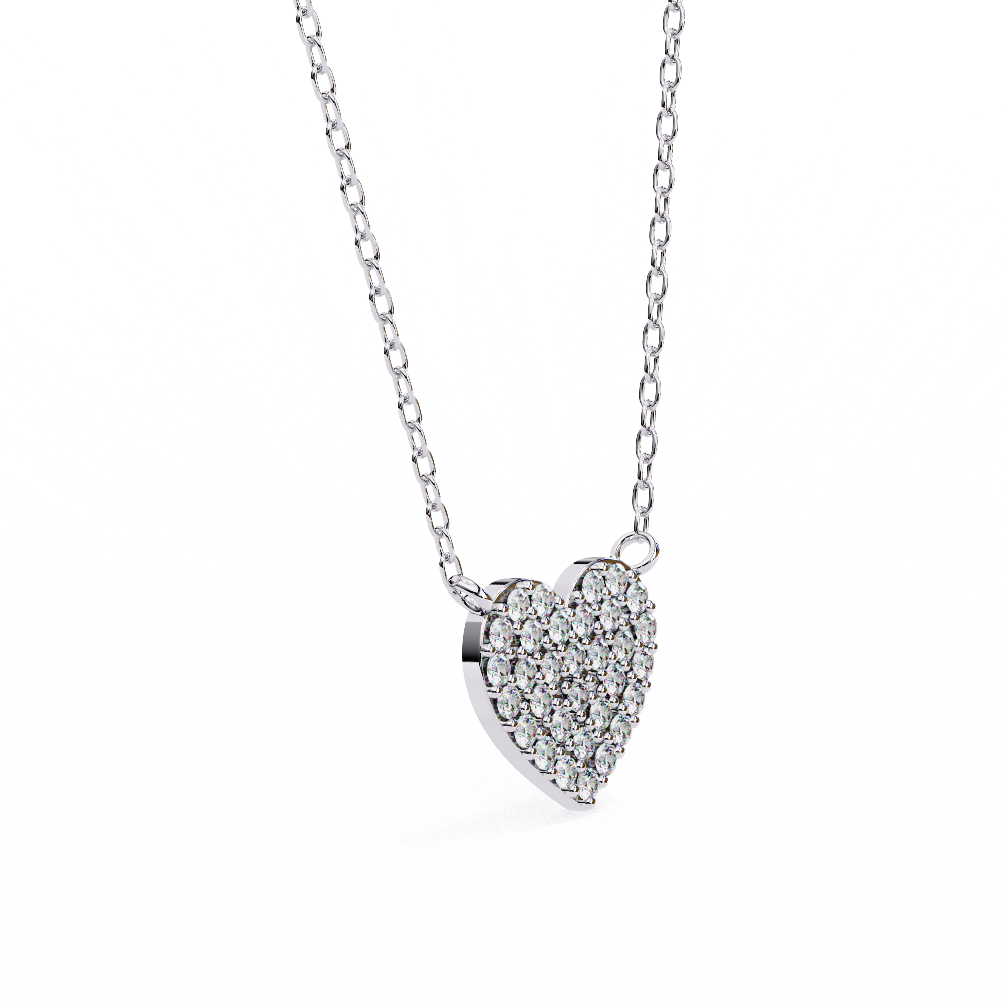 Forever Diamond Pendant