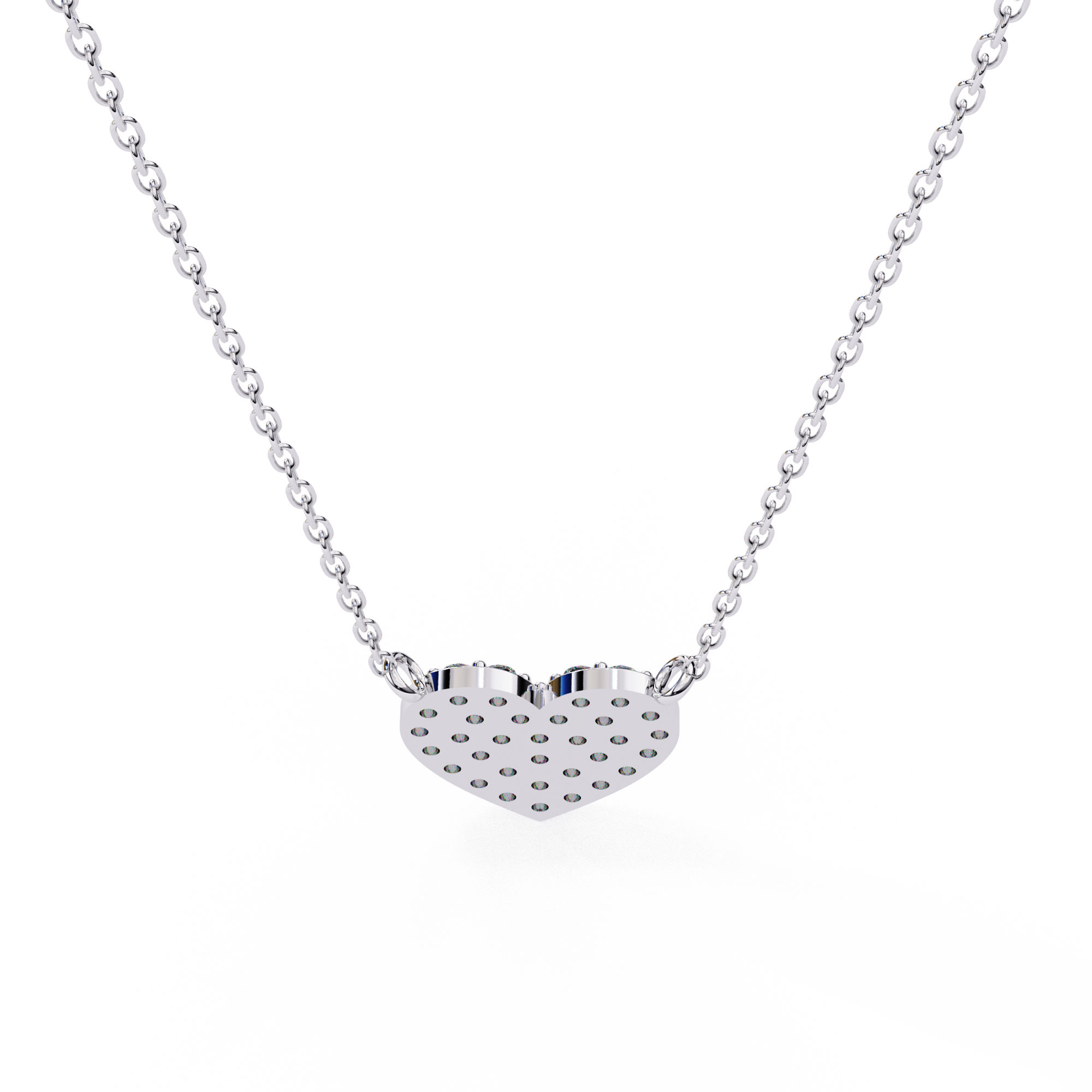 Forever Diamond Pendant