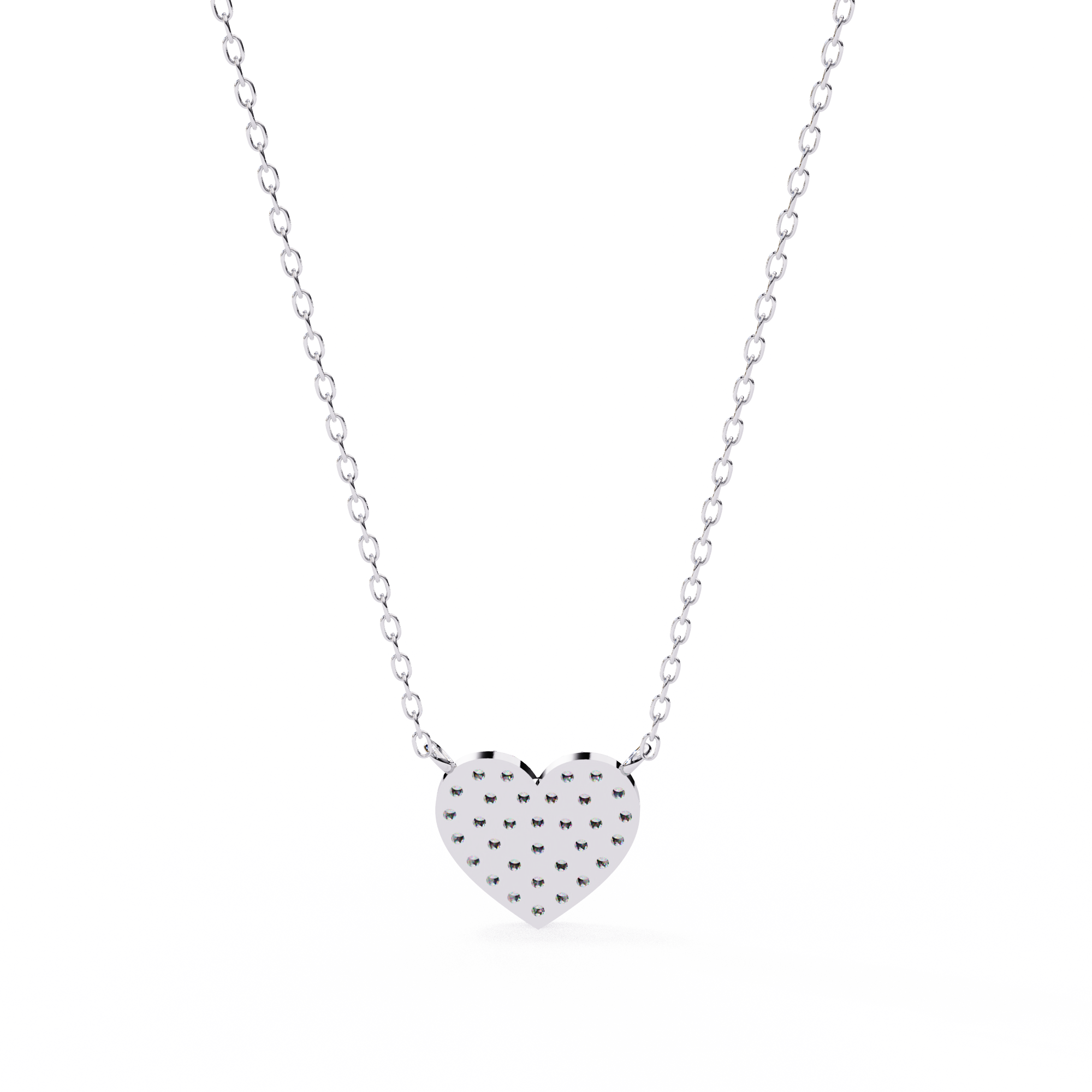 Forever Diamond Pendant